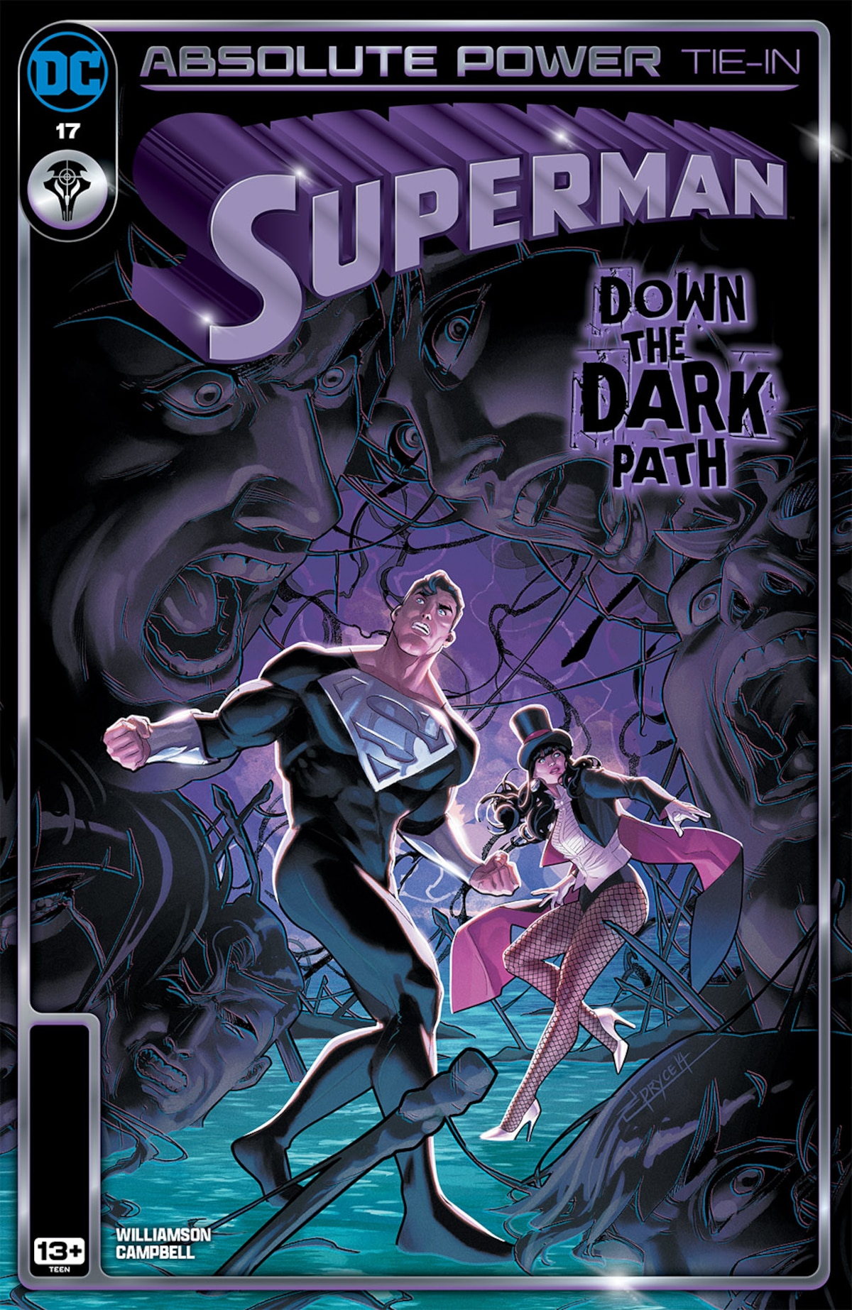 SUPERMAN (2023-) #17