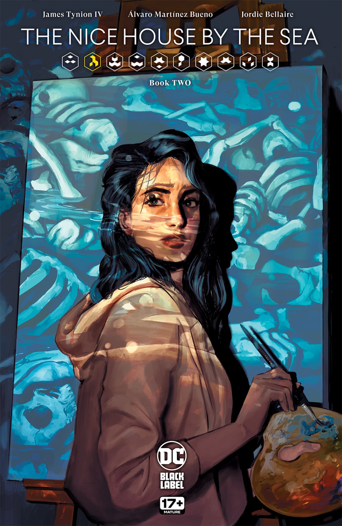 THE NICE HOUSE BY THE SEA (2024-) #2