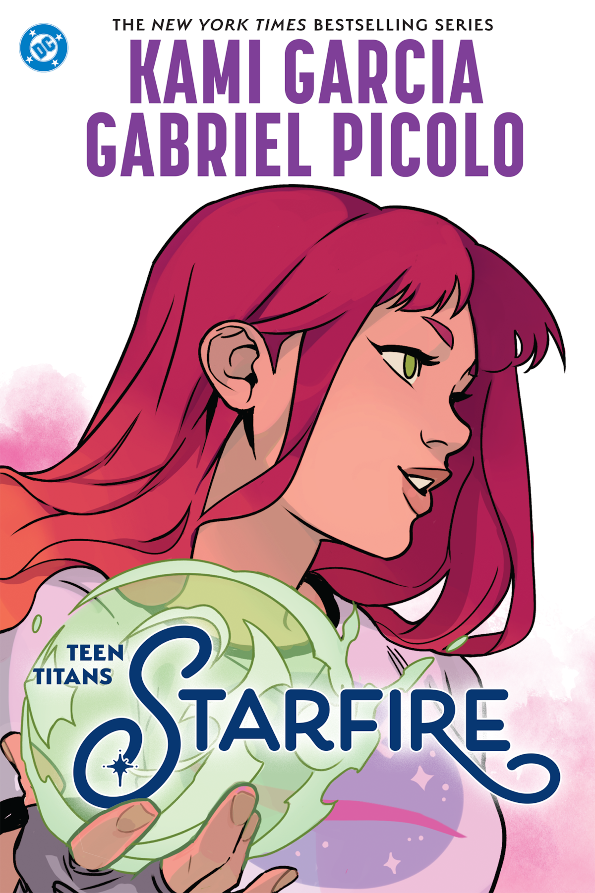 TEEN TITANS: STARFIRE