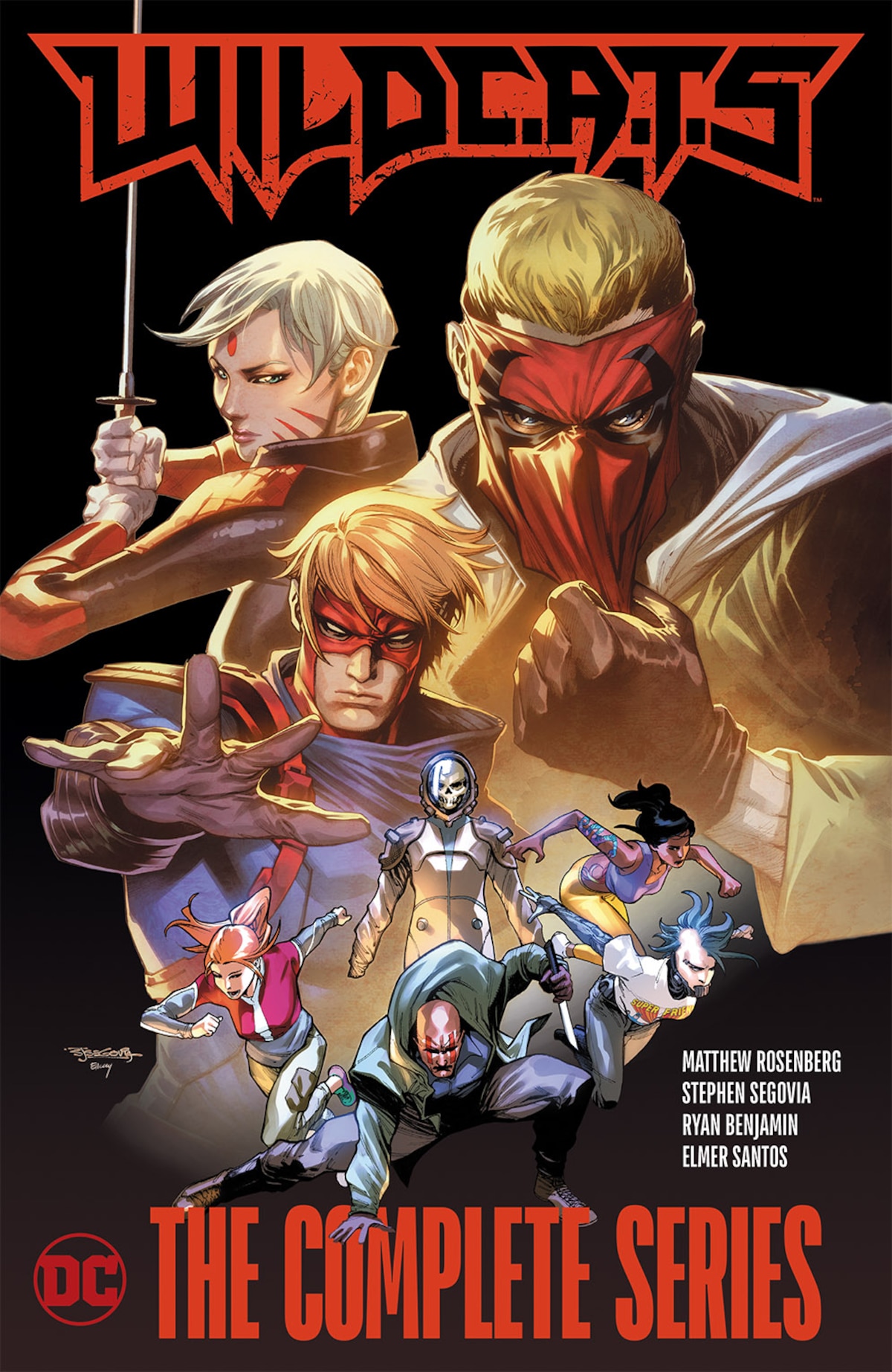WILDC.A.T.S: THE COMPLETE SERIES