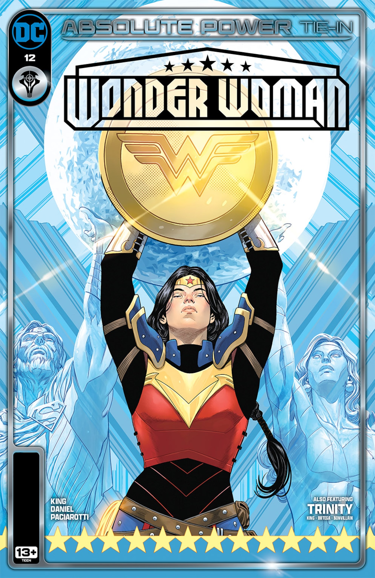 WONDER WOMAN (2023-) #12
