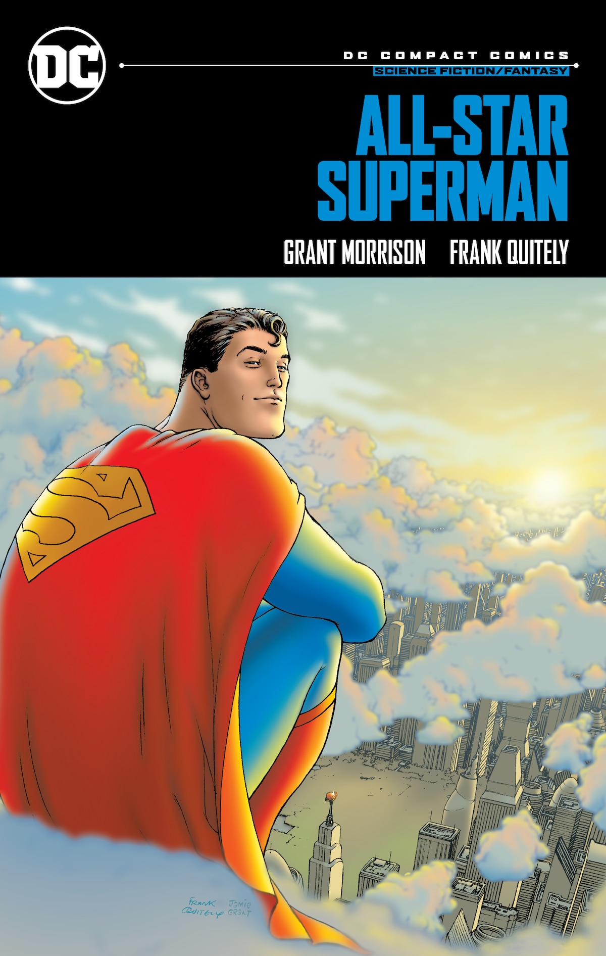 ALL-STAR SUPERMAN: DC COMPACT COMICS EDI