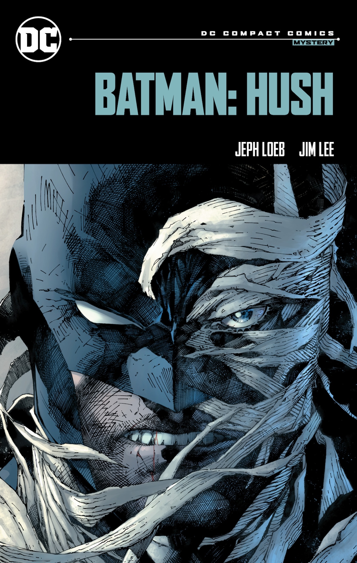 BATMAN: HUSH: DC COMPACT COMICS EDITION
