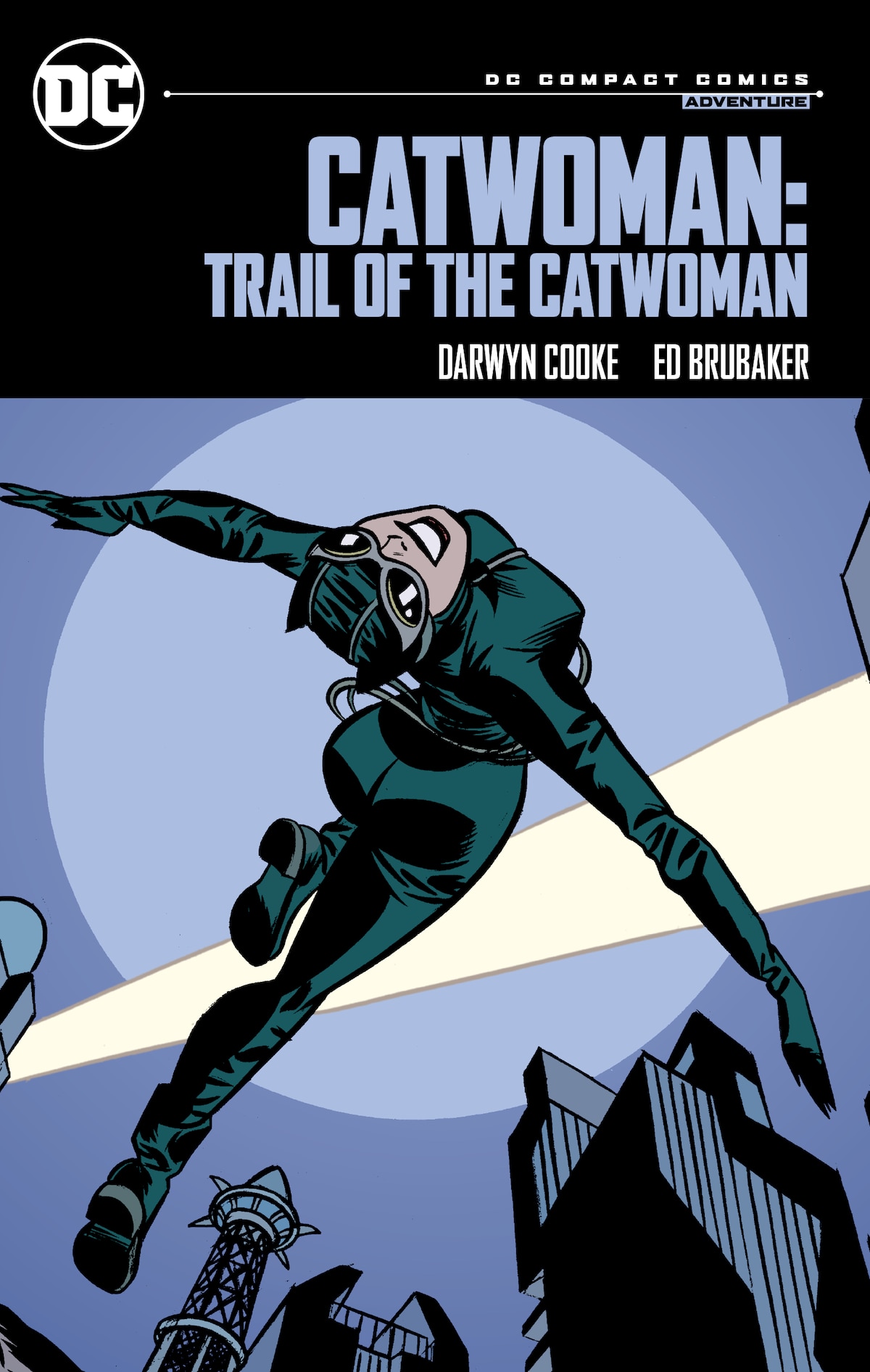 CATWOMAN: TRAIL OF THE CATWOMAN: DC COMP