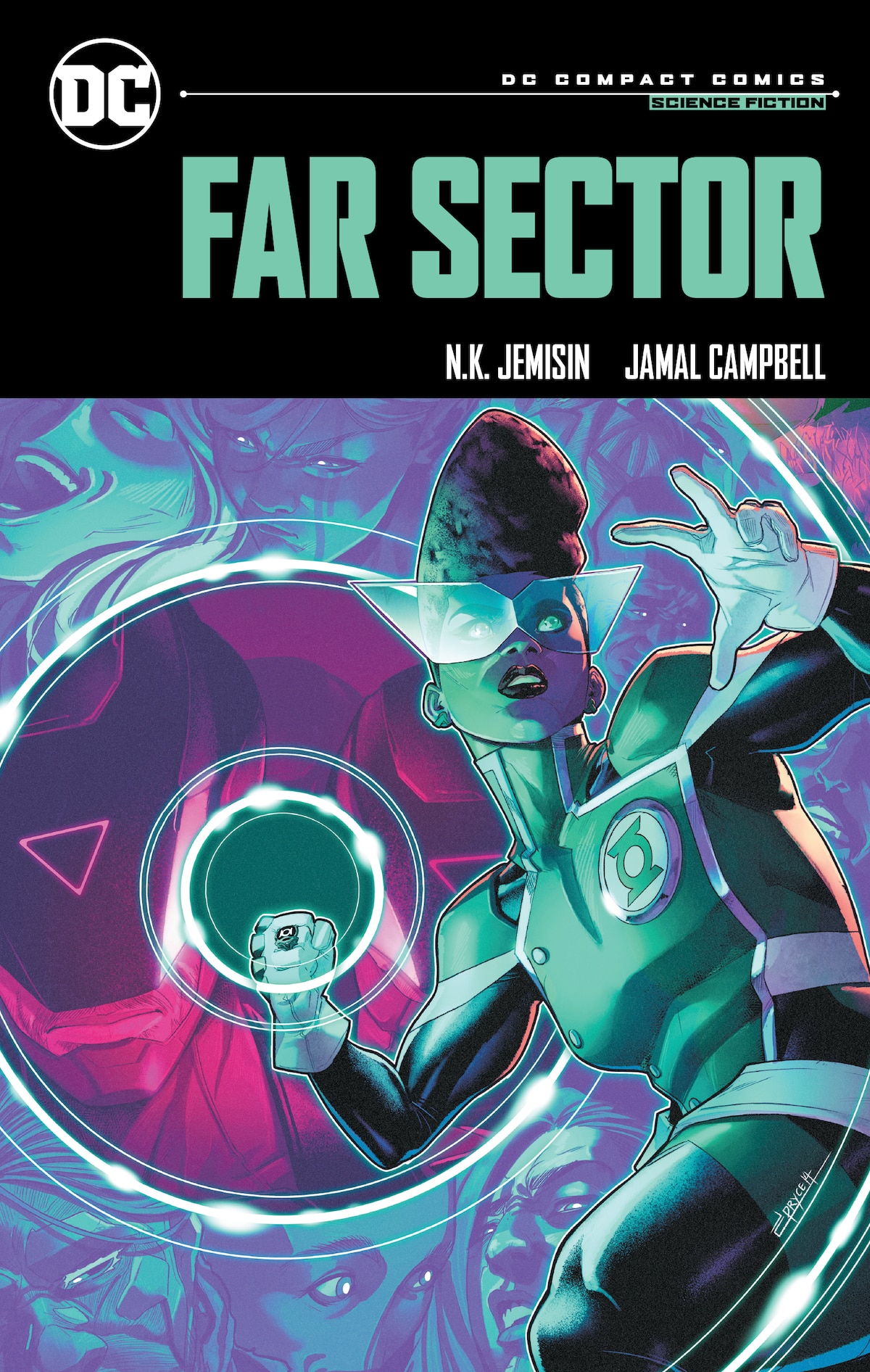 FAR SECTOR: DC COMPACT COMICS EDITION