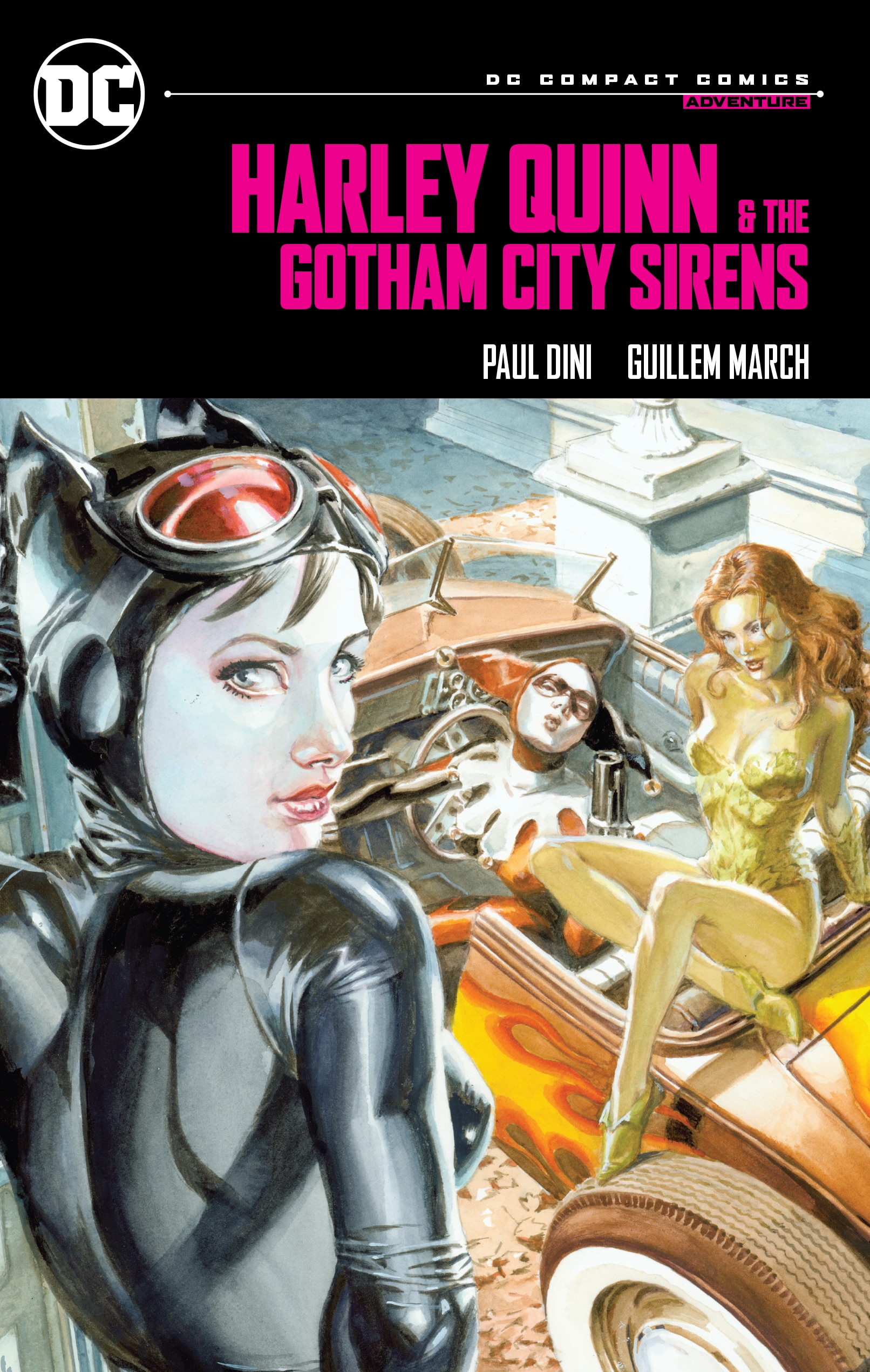 アメコミ・英語　全2巻セット　GOTHAM CITY SIRENS Amazon.com: Gotham City Sirens (2024) #2 eBook : Williams