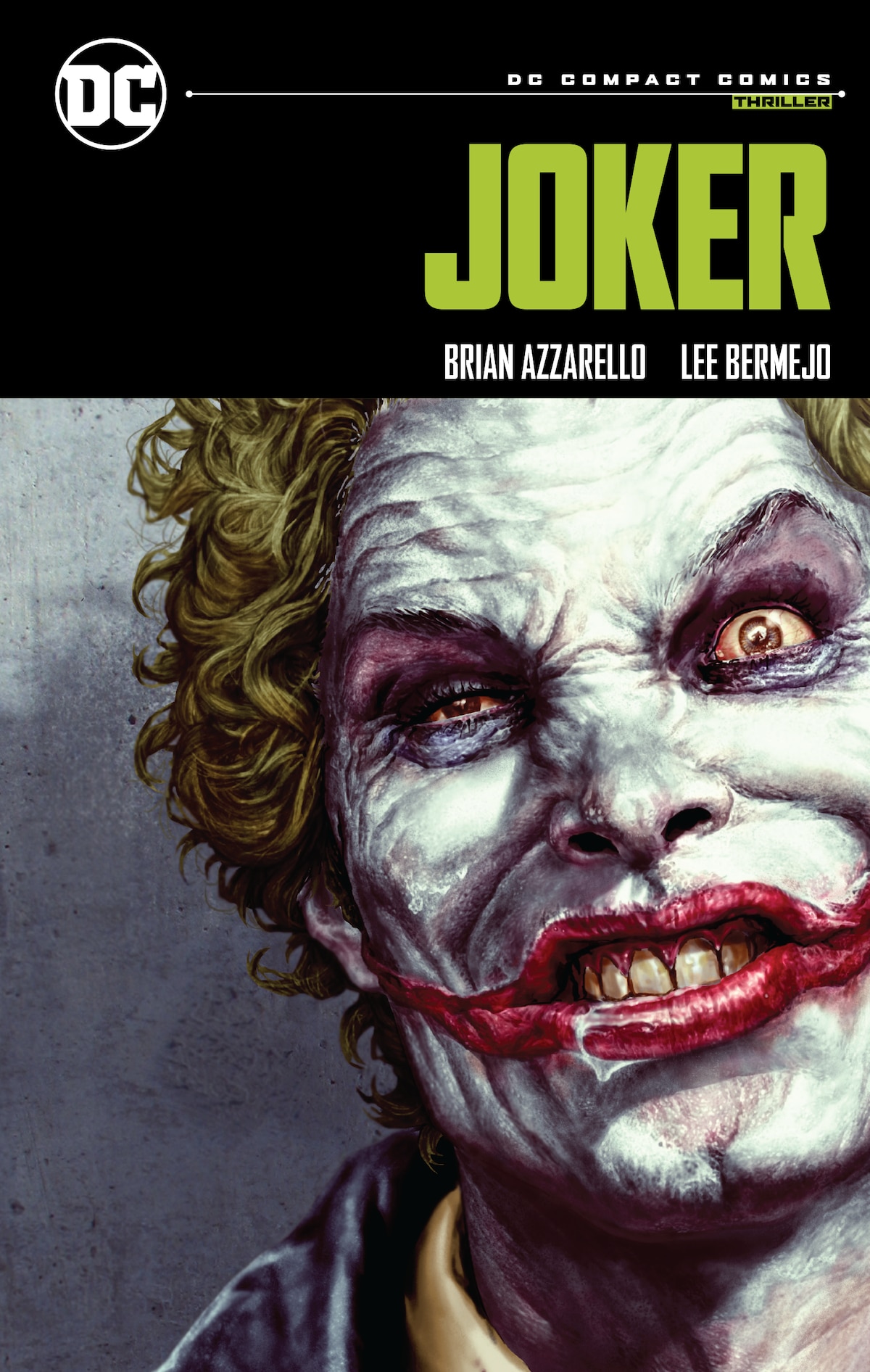 JOKER: DC COMPACT COMICS EDITION