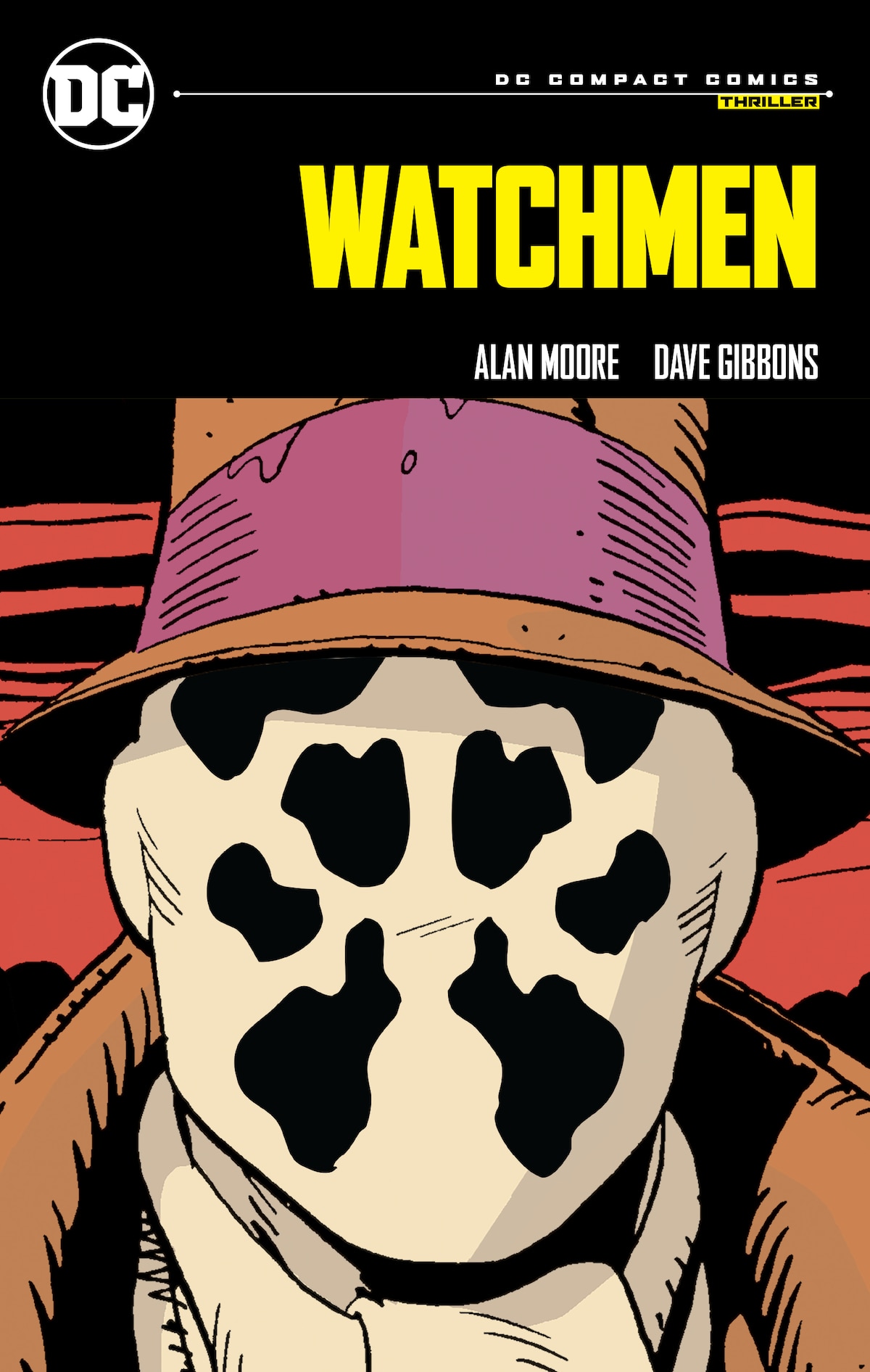 WATCHMEN: DC COMPACT COMICS EDITION
