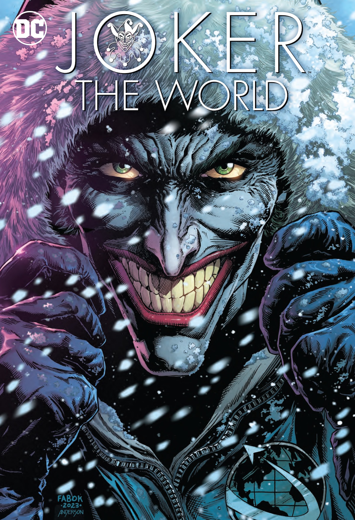 JOKER: THE WORLD