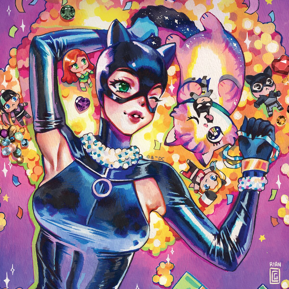 The Latest Products From DC Shop