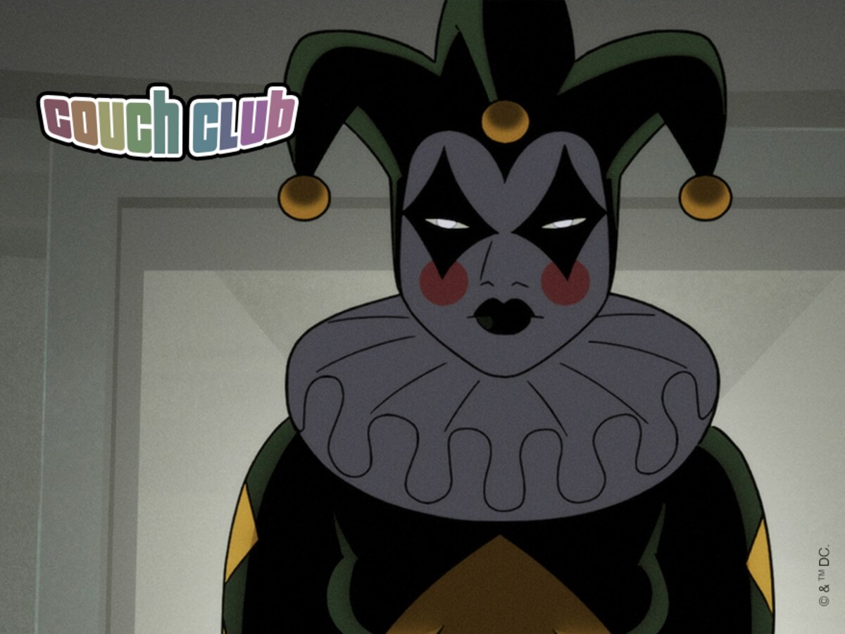 “Batman: Caped Crusader’s” Harley Quinn Reinvents the Character