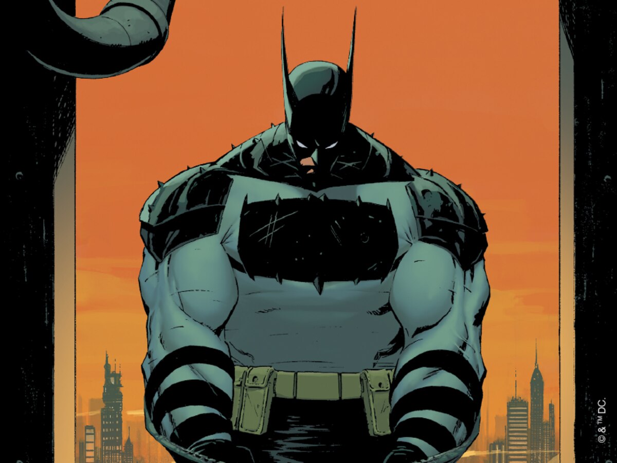 Inspiring the Next Generation: Snyder and Dragotta Talk “Absolute Batman”