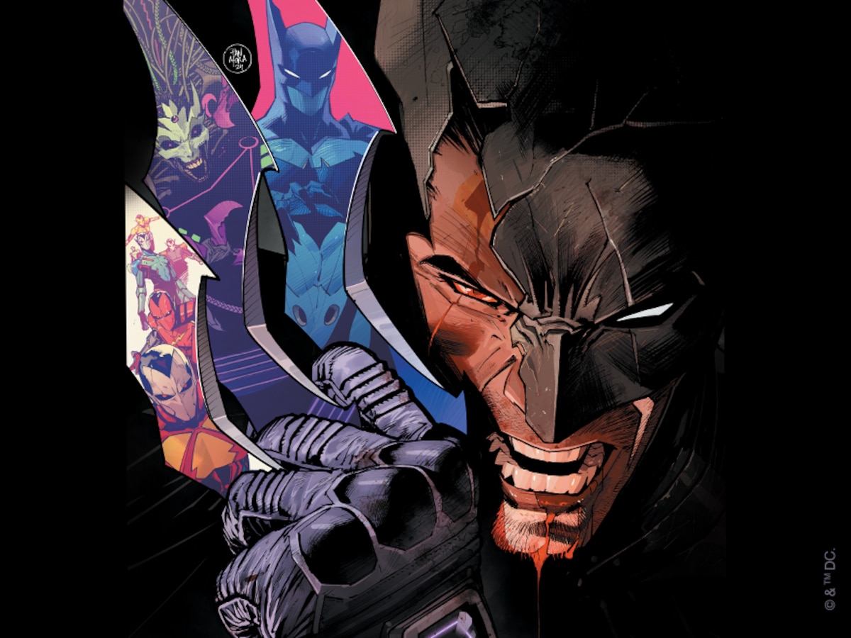 “Absolute Power #3” Speaks Truth to Power