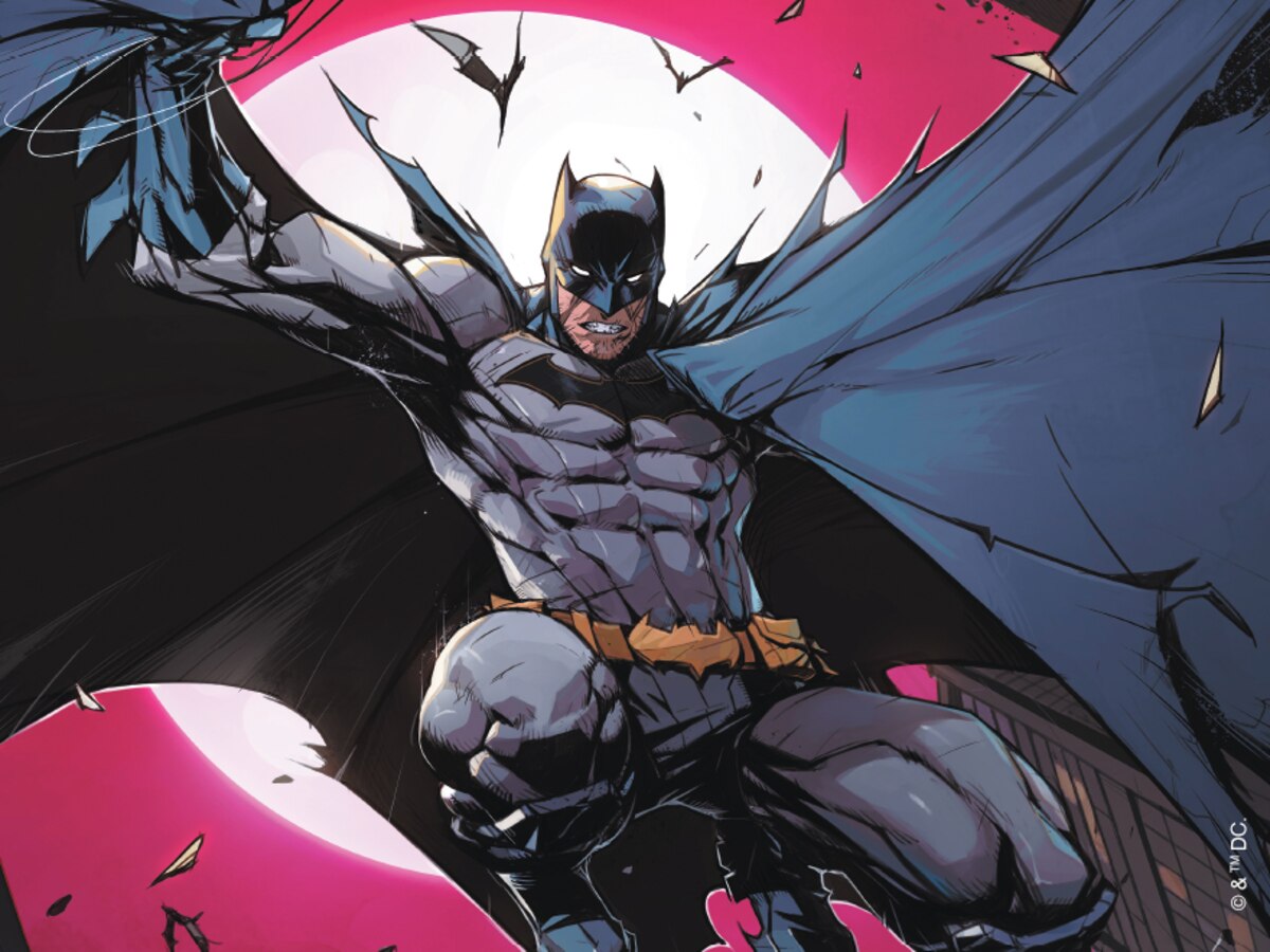 How Batman Teaches Us to Forgive Our Heroes