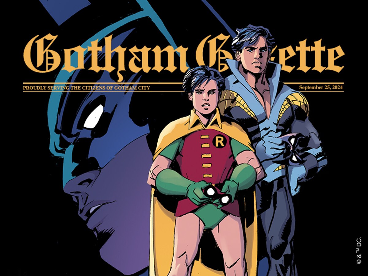 If Jason Todd Survived, How Would Batman’s History Have Changed?