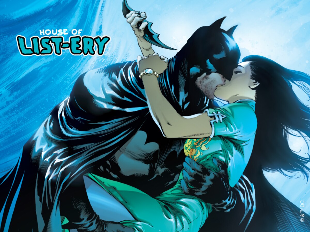 A Look at Batman’s Little Black Book