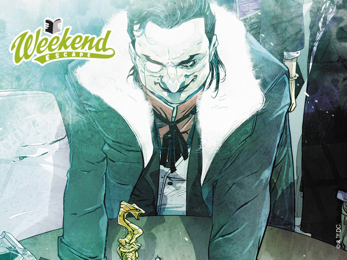 “The Penguin: The Prodigal Bird” is an Icy Look at Gotham’s Cold-Blooded Criminal