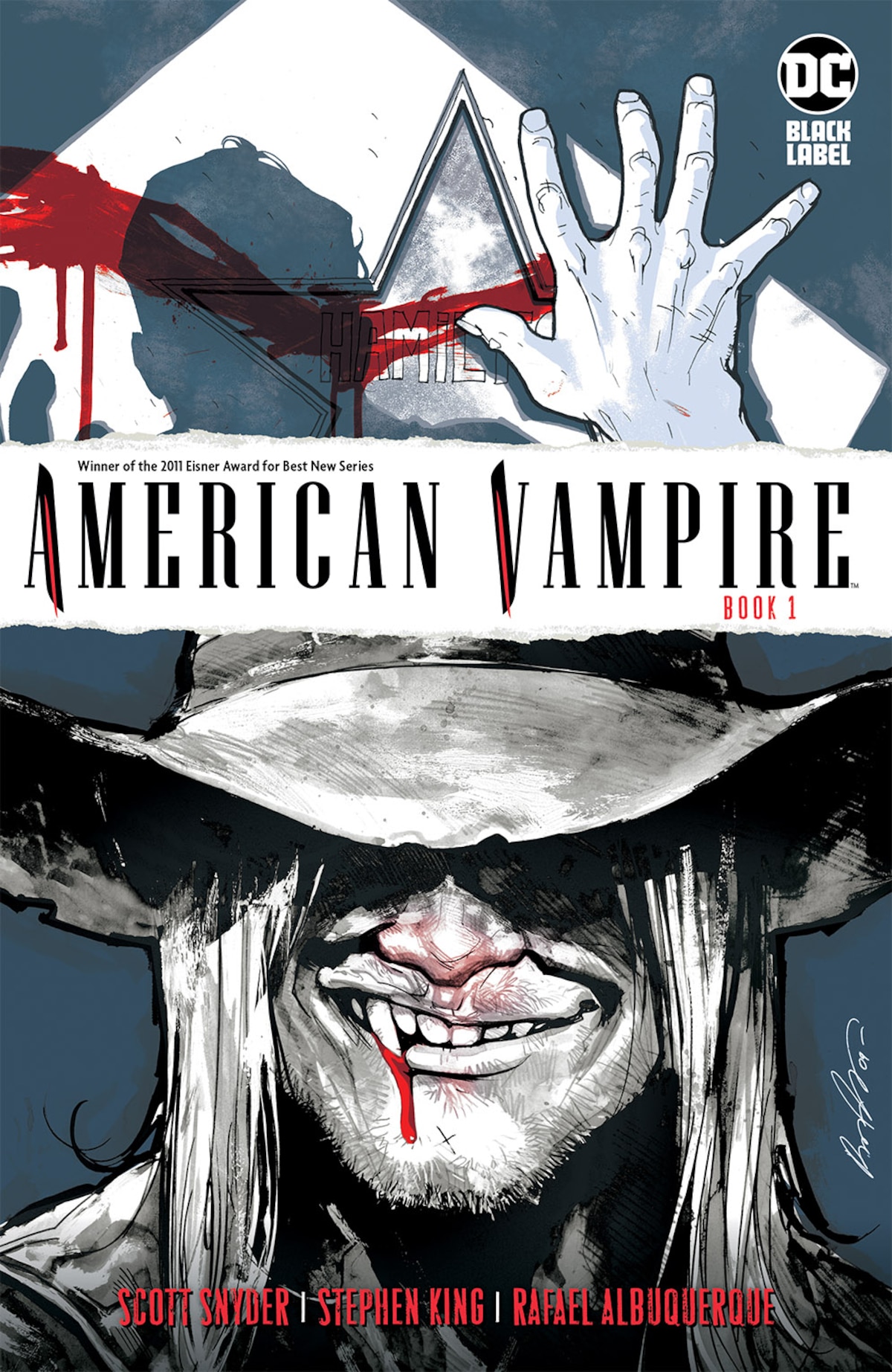 AMERICAN VAMPIRE BOOK ONE