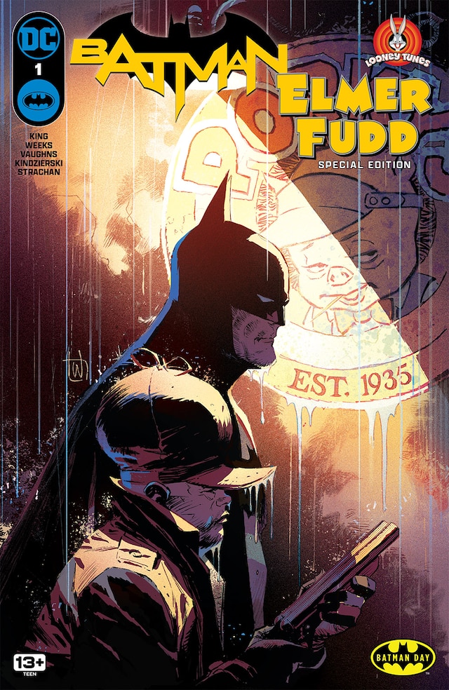 BATMAN/ELMER FUDD SPECIAL #1 | DC