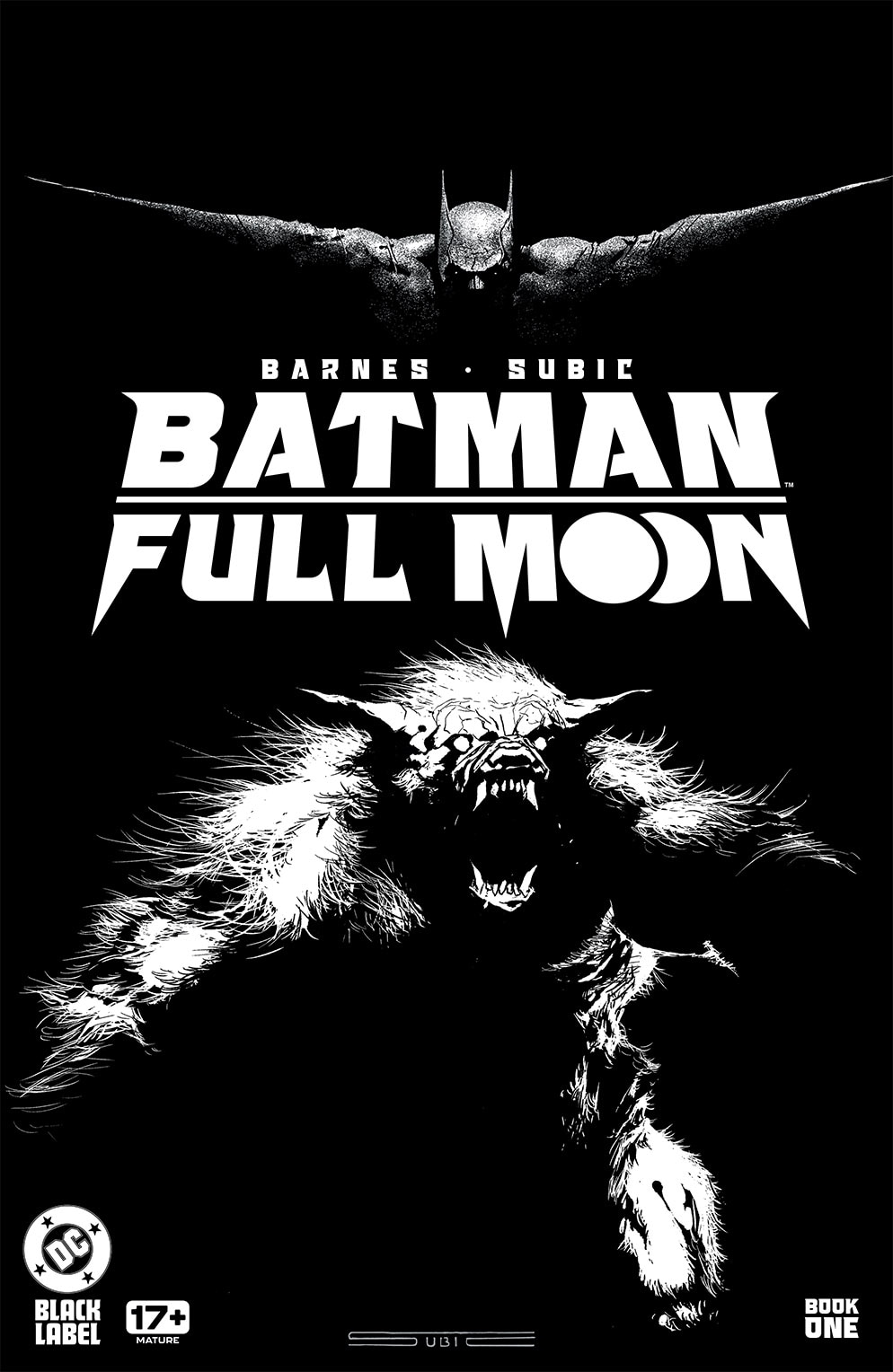 BATMAN: FULL MOON #2 | DC