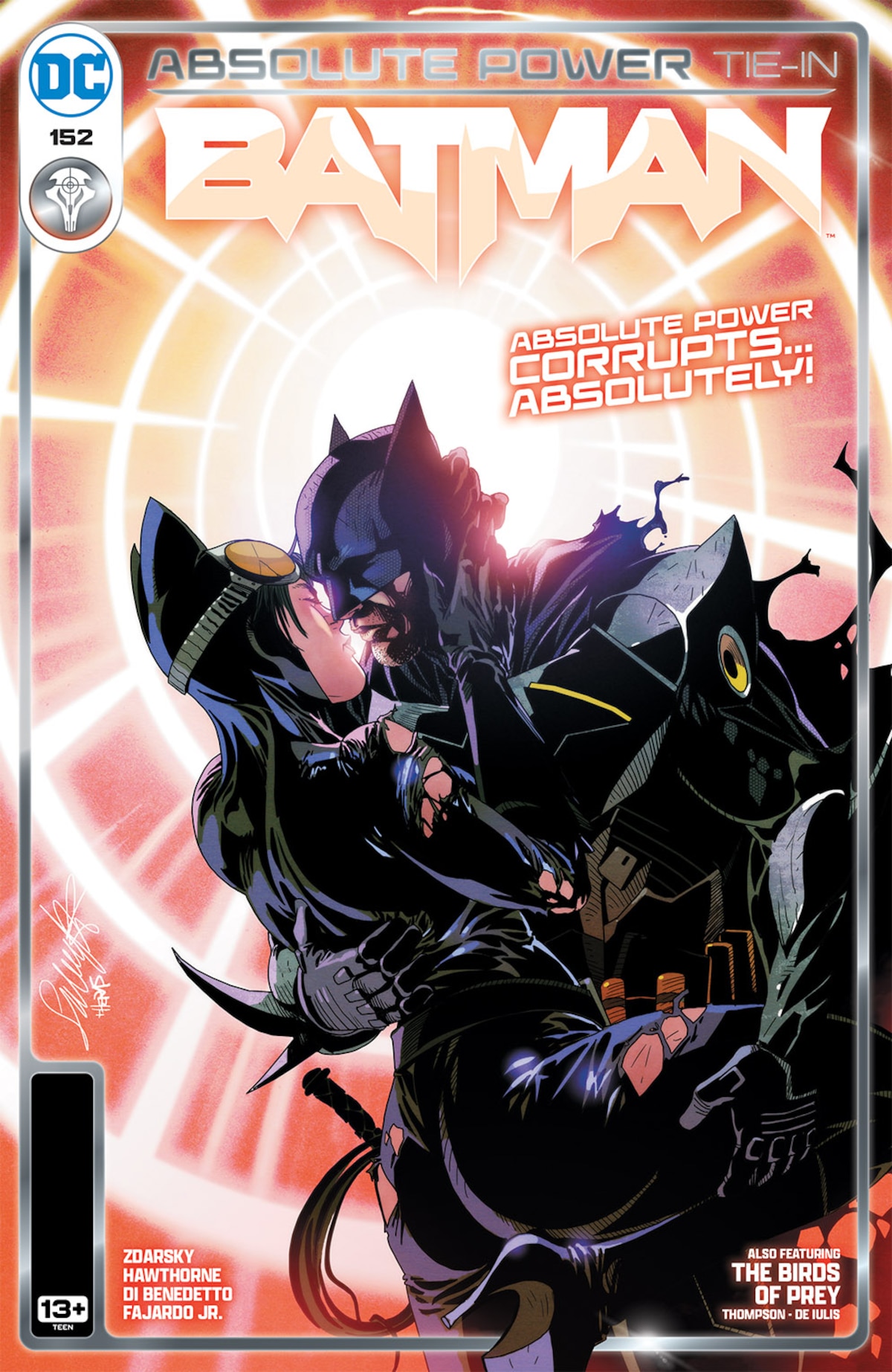 BATMAN (2016-) #152