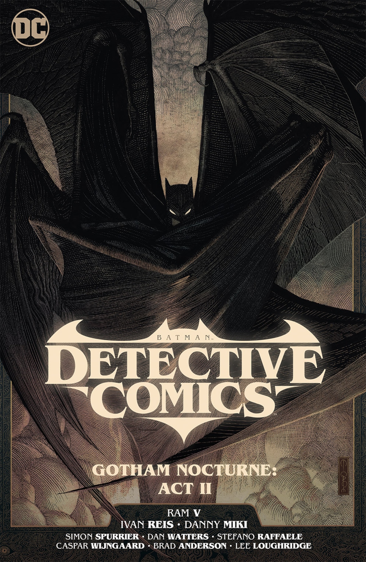 BATMAN: DETECTIVE COMICS VOL. 3: GOTHAM