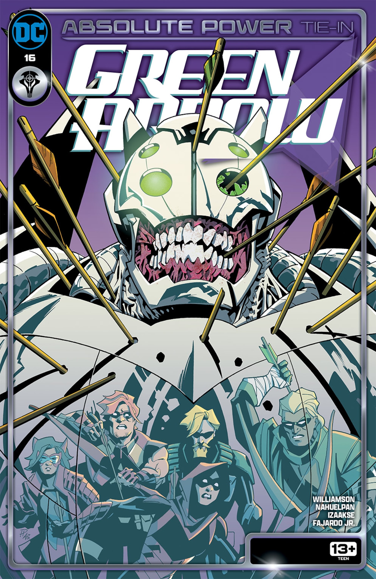 GREEN ARROW (2023-) #16