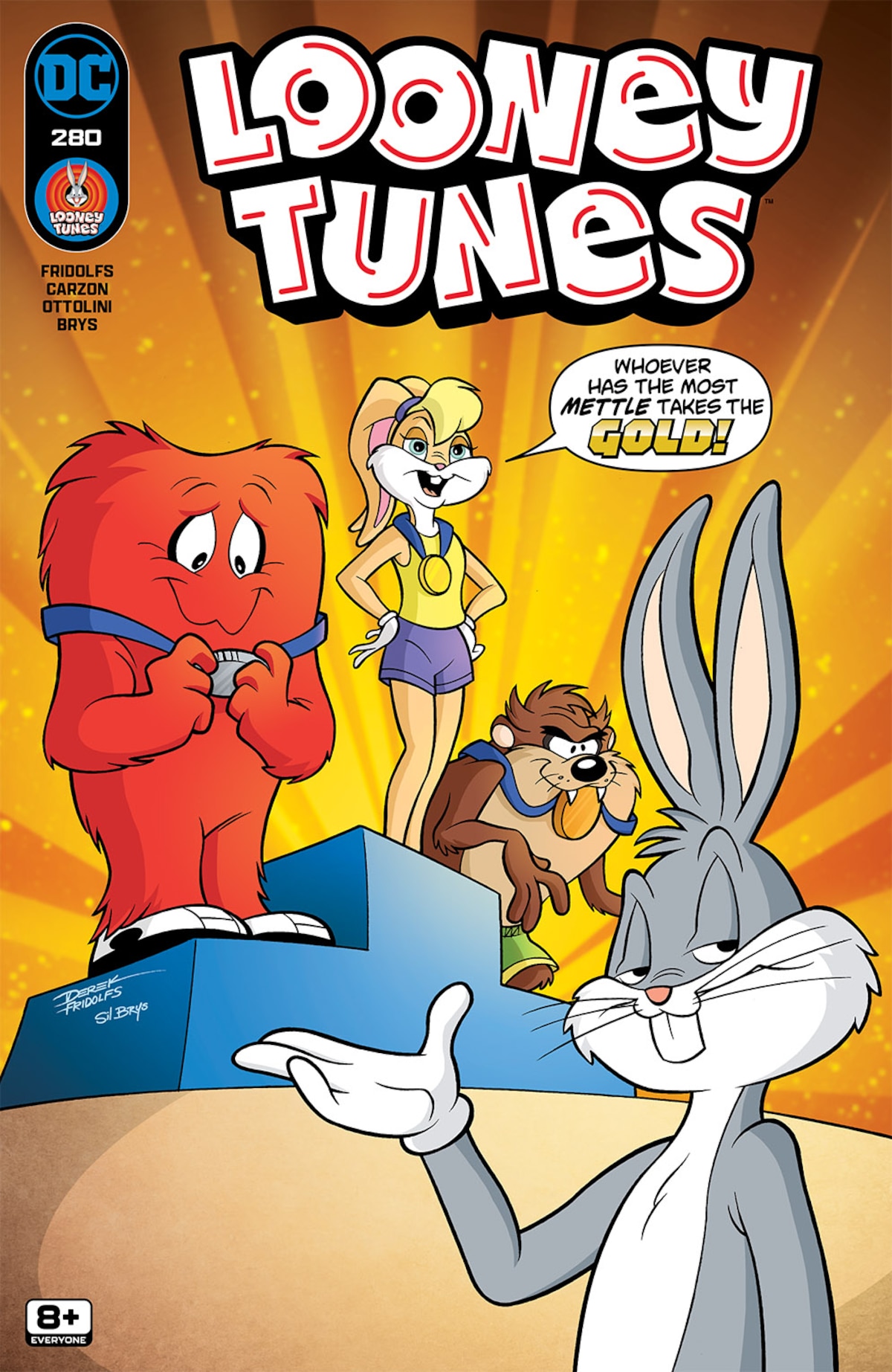 LOONEY TUNES (1994-) #280