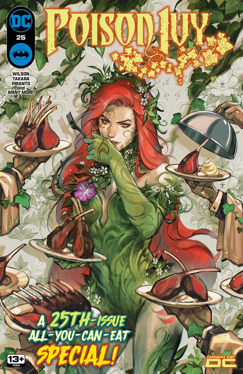 POISON IVY #23 | DC