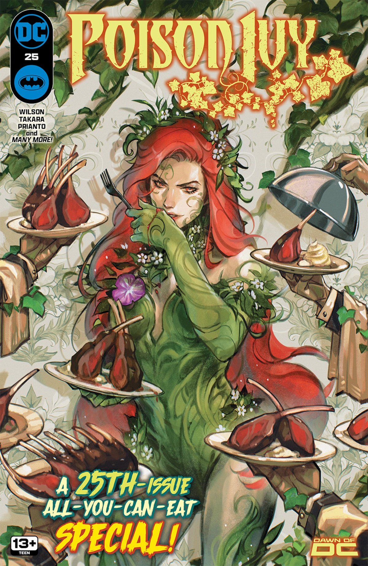 POISON IVY (2022-) #25