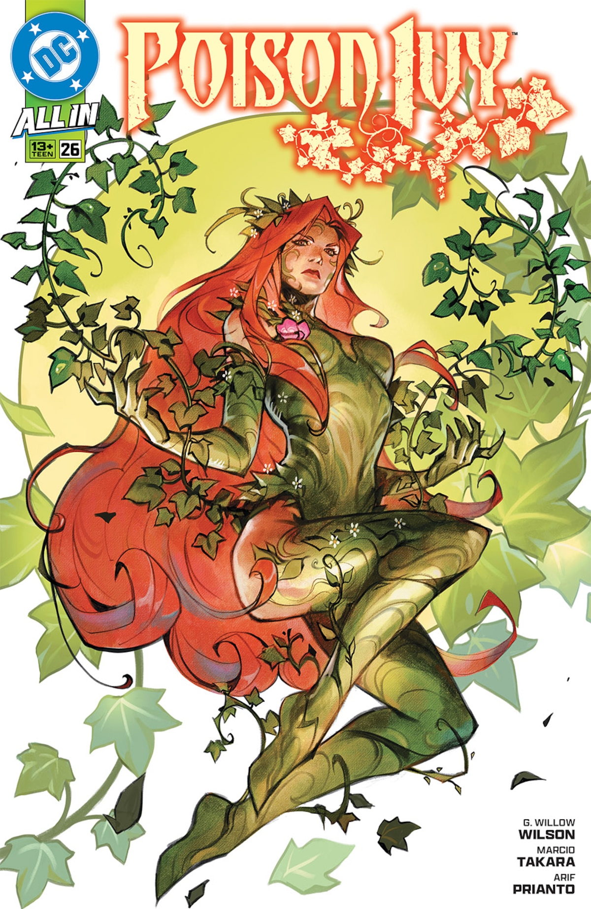 POISON IVY (2022-) #26