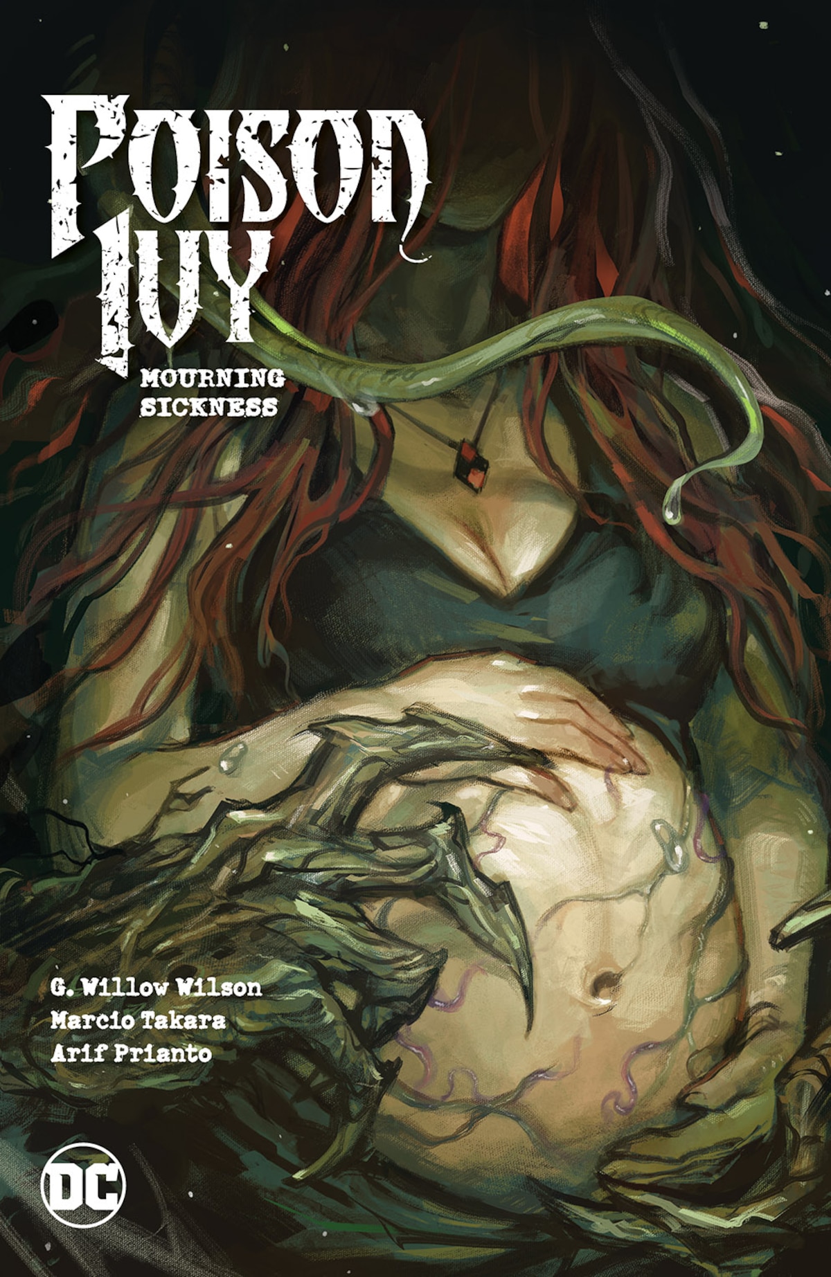 POISON IVY VOL. 3: MOURNING SICKNESS