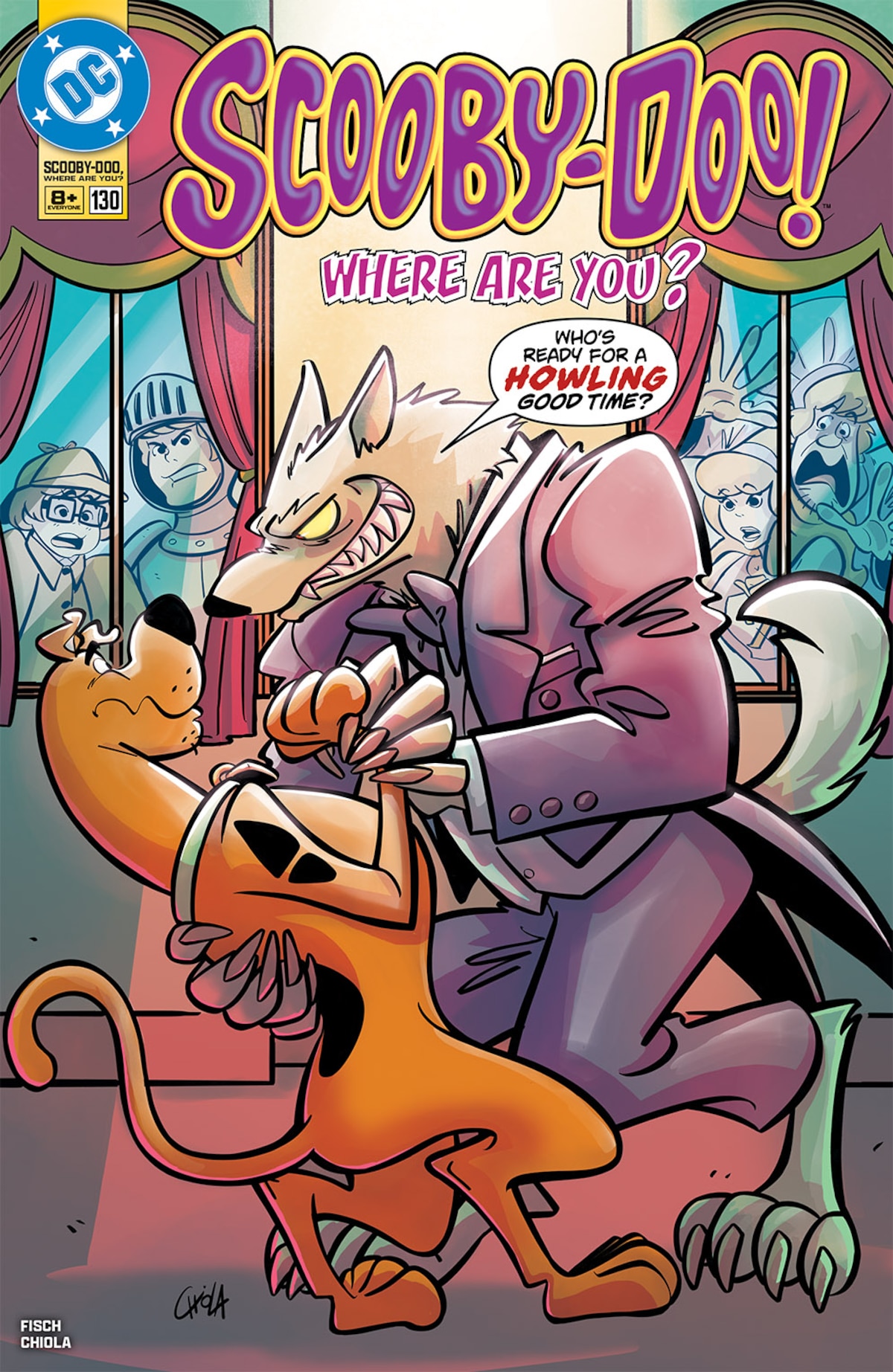 SCOOBY-DOO, WHERE ARE YOU? (2010-) #130