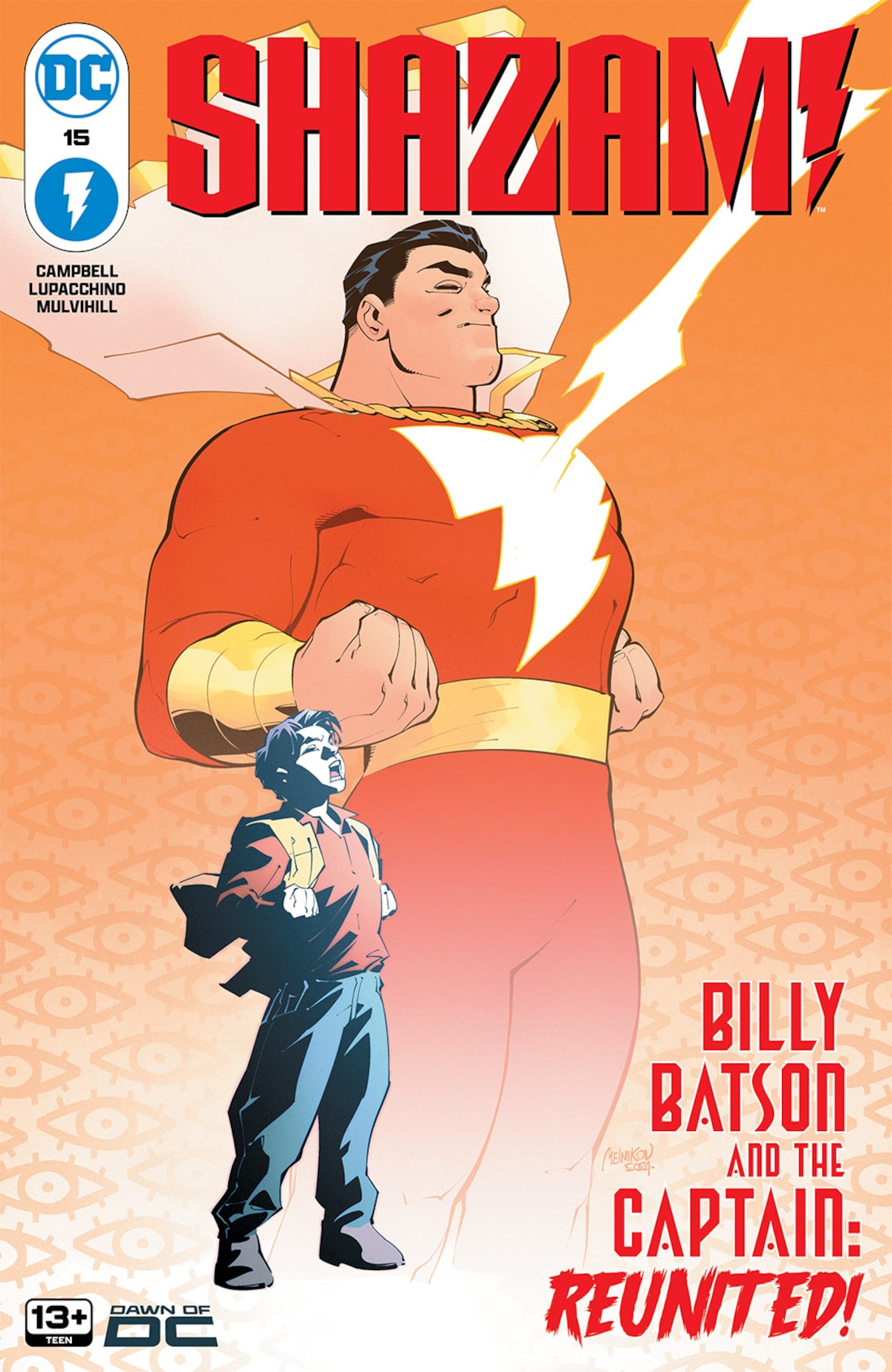 SHAZAM! (2023-) #15