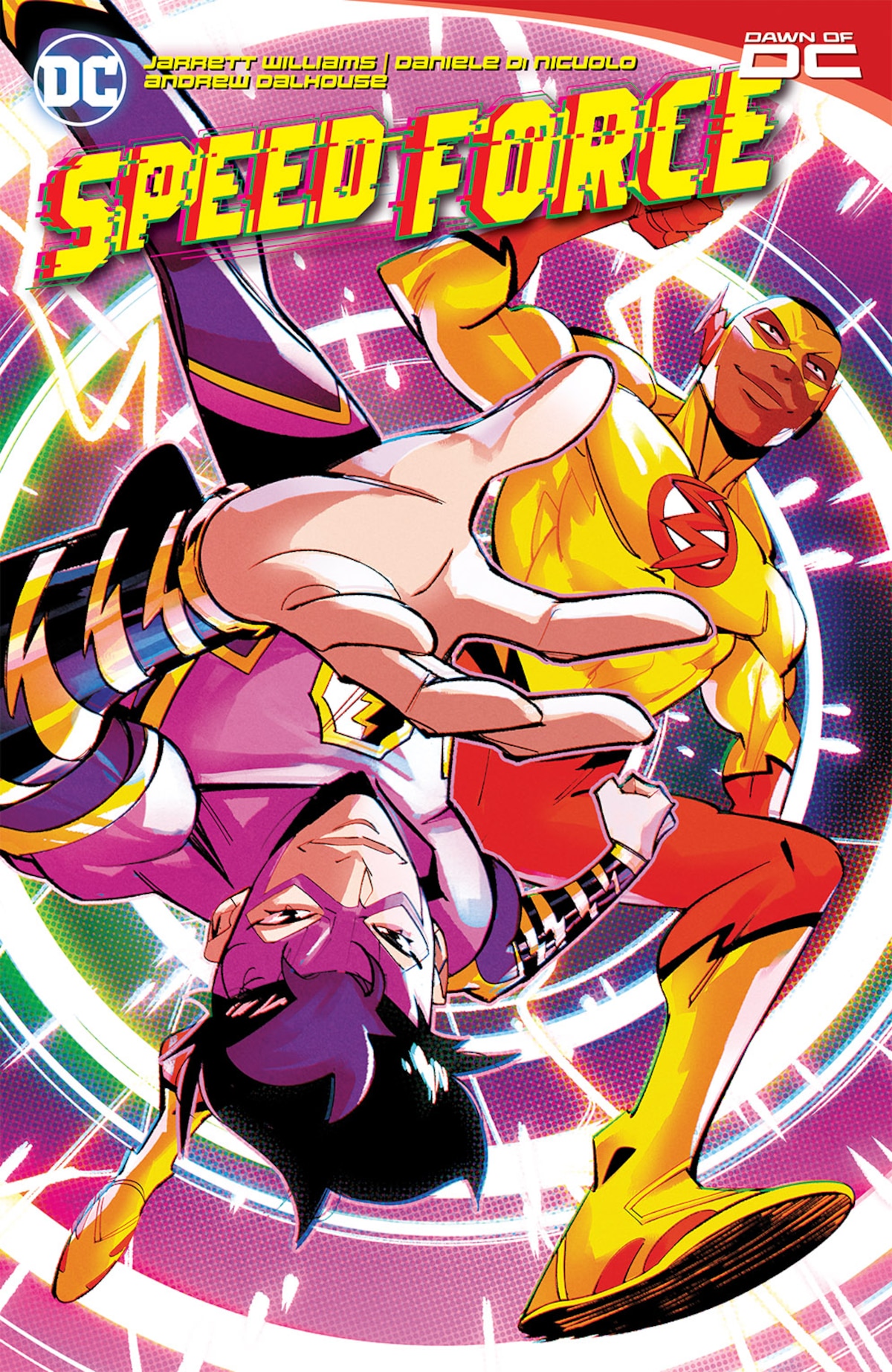 SPEED FORCE
