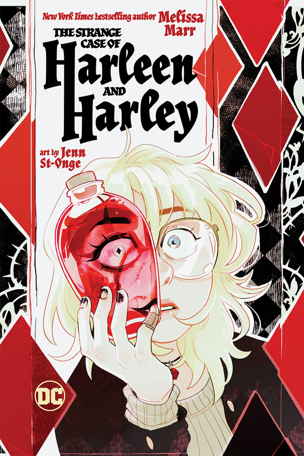 THE STRANGE CASE OF HARLEEN AND HARLEY