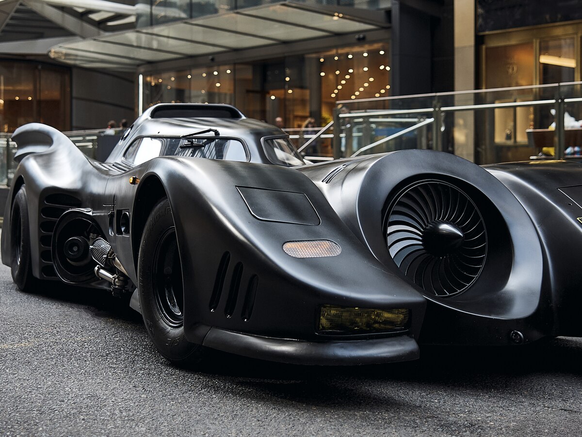 DC and Warner Bros. Discovery Australia are partnering with Uber to give Aussie fans free trips in Batman’s iconic Batmobile