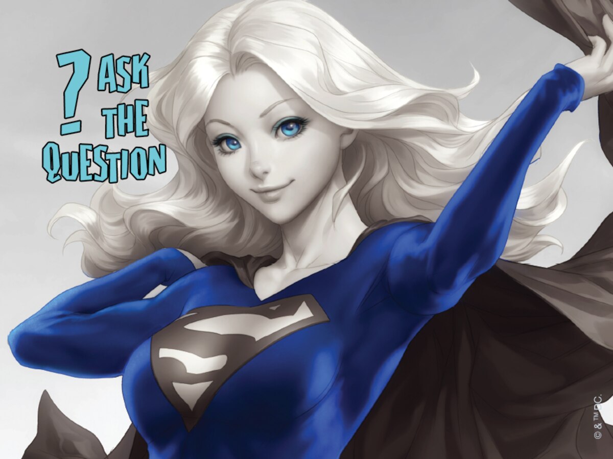 What’s the Heaviest Thing Supergirl Has Ever Lifted?