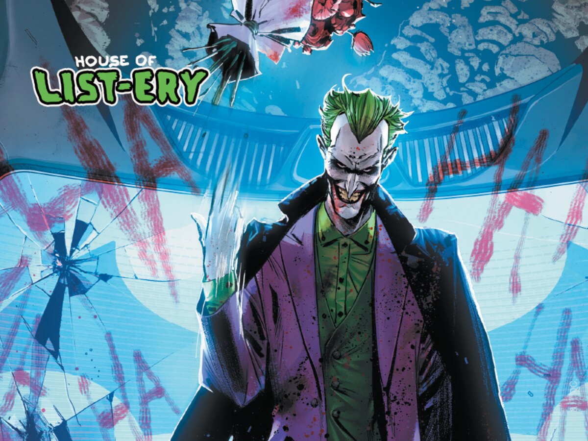 The Five Best Joker Stories (That Aren’t “The Killing Joke”)