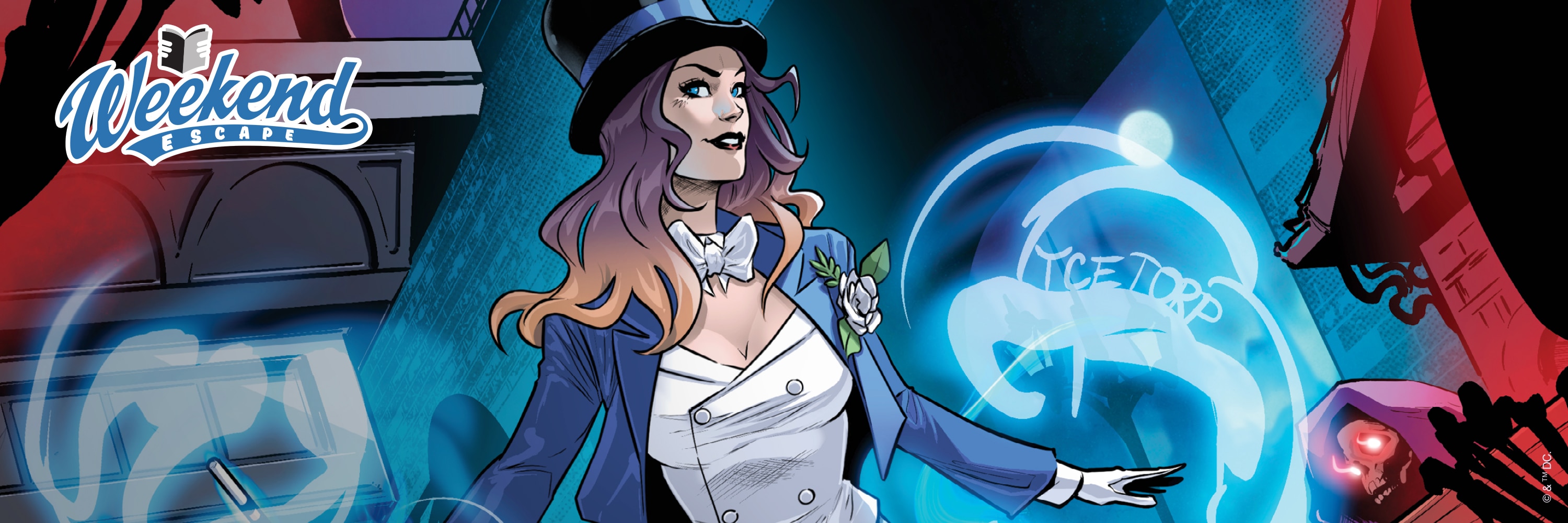 マテル DCダイレクト ザターナ ZATANNA