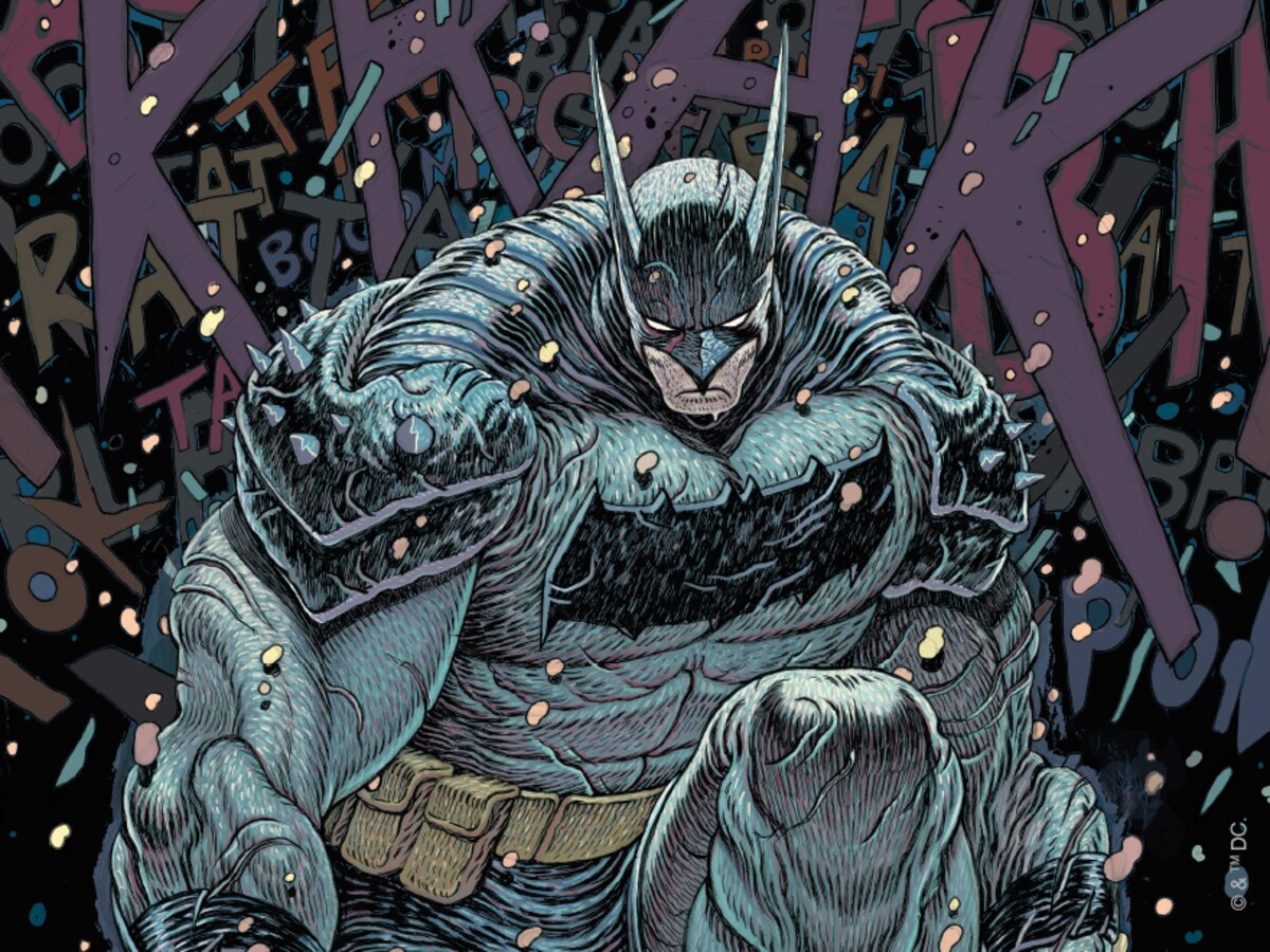 Gotham Isn’t Ready for Absolute Batman