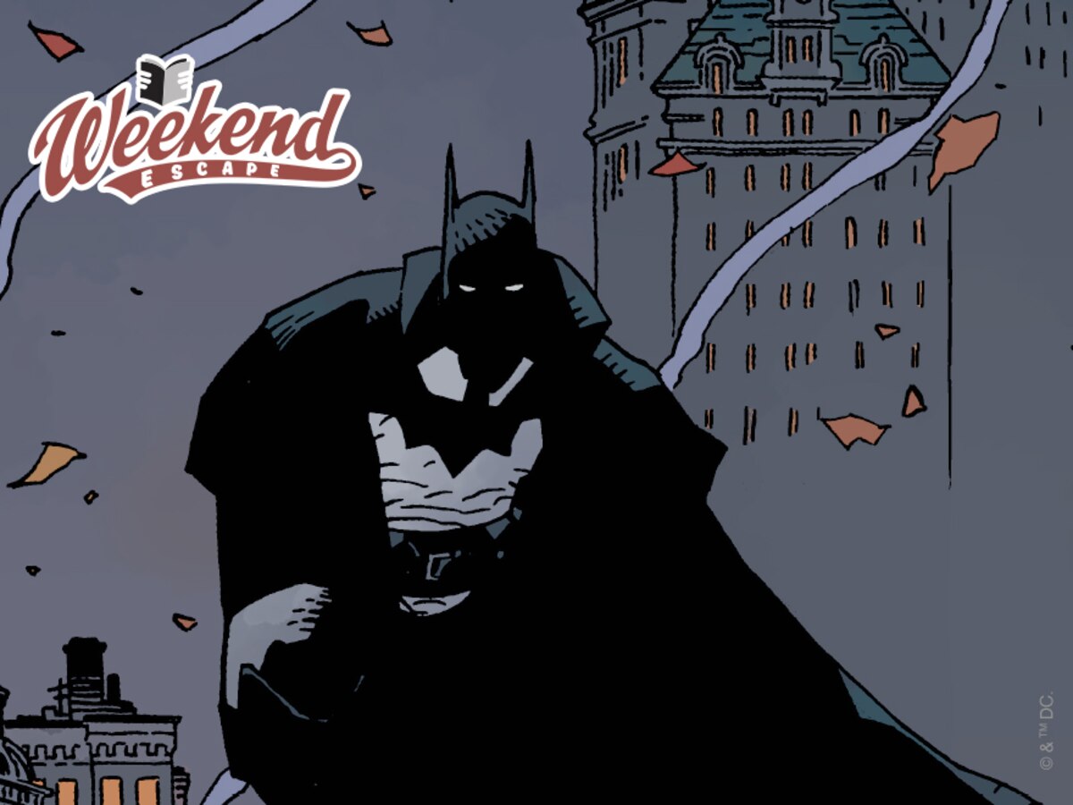 Explore DC’s First Elseworlds Tale in “Gotham by Gaslight”