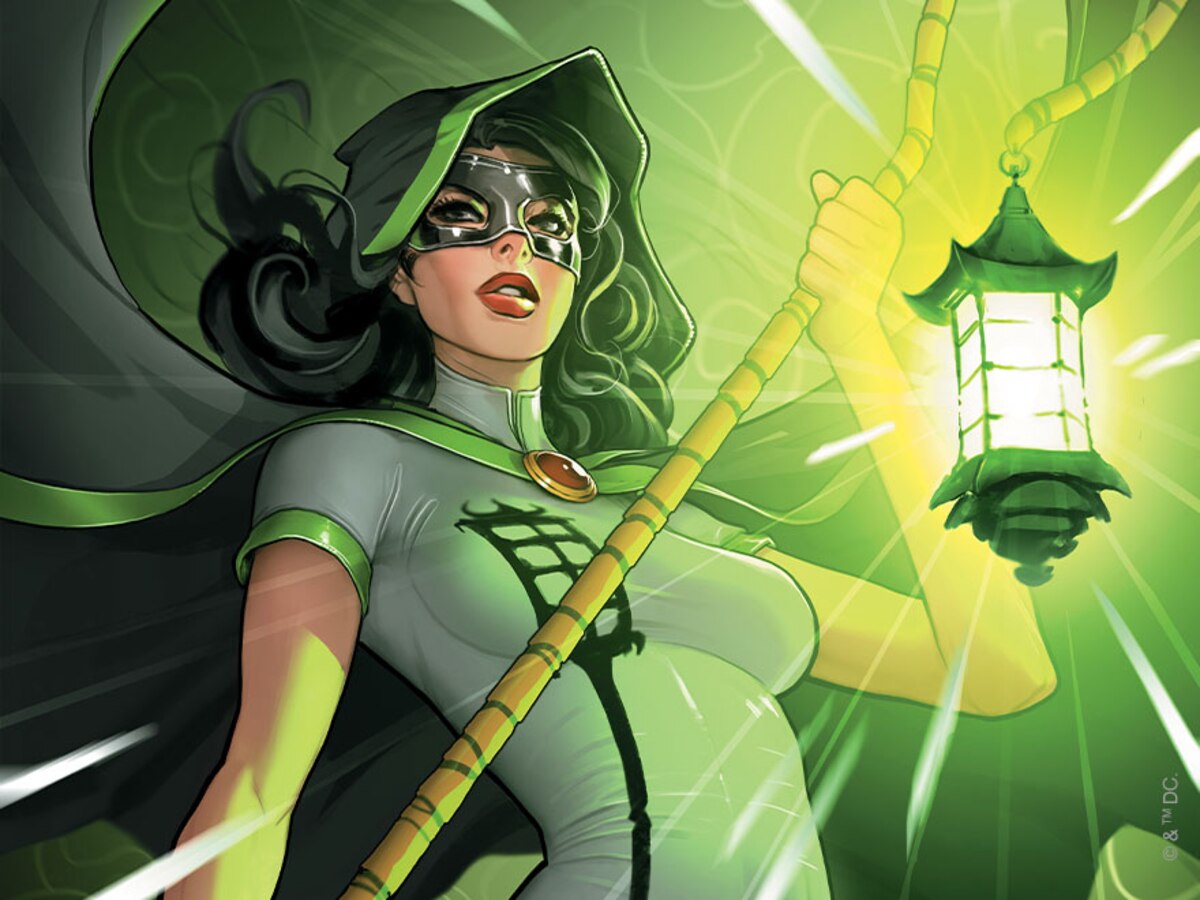 Horror and Hope: Green Lantern Lights Up Elseworlds