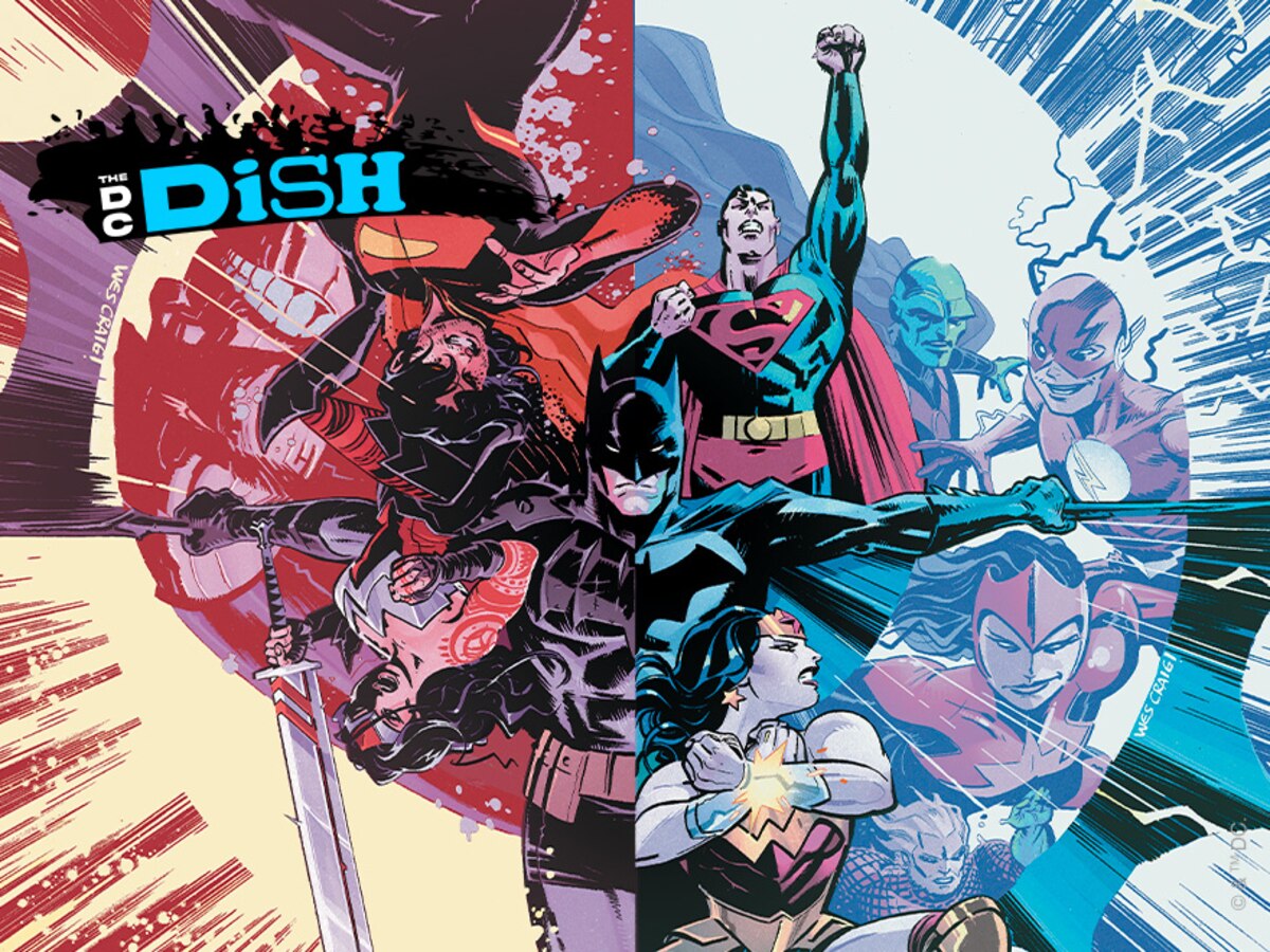 We’re Going All In on the New Status Quo