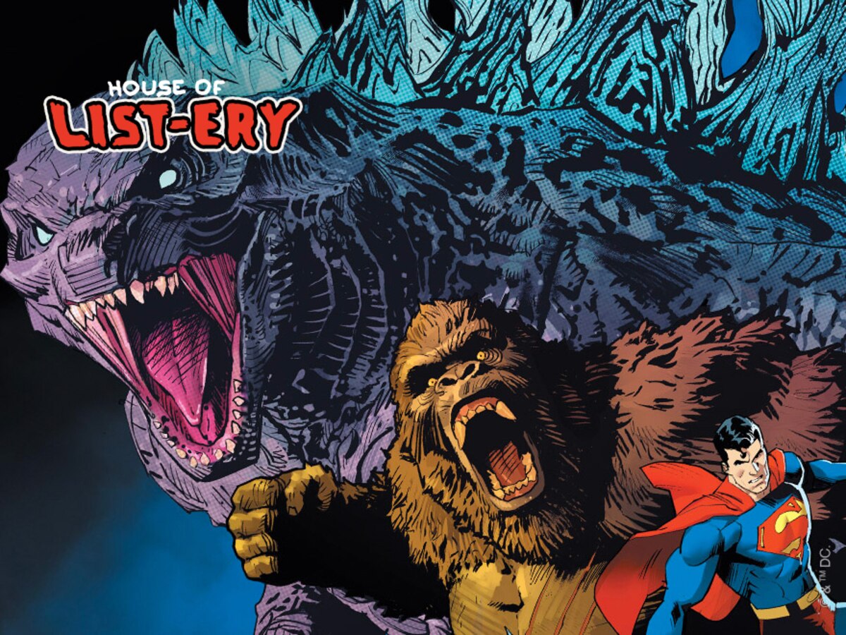 Out of This World: Five Earths-Shattering DC Crossovers