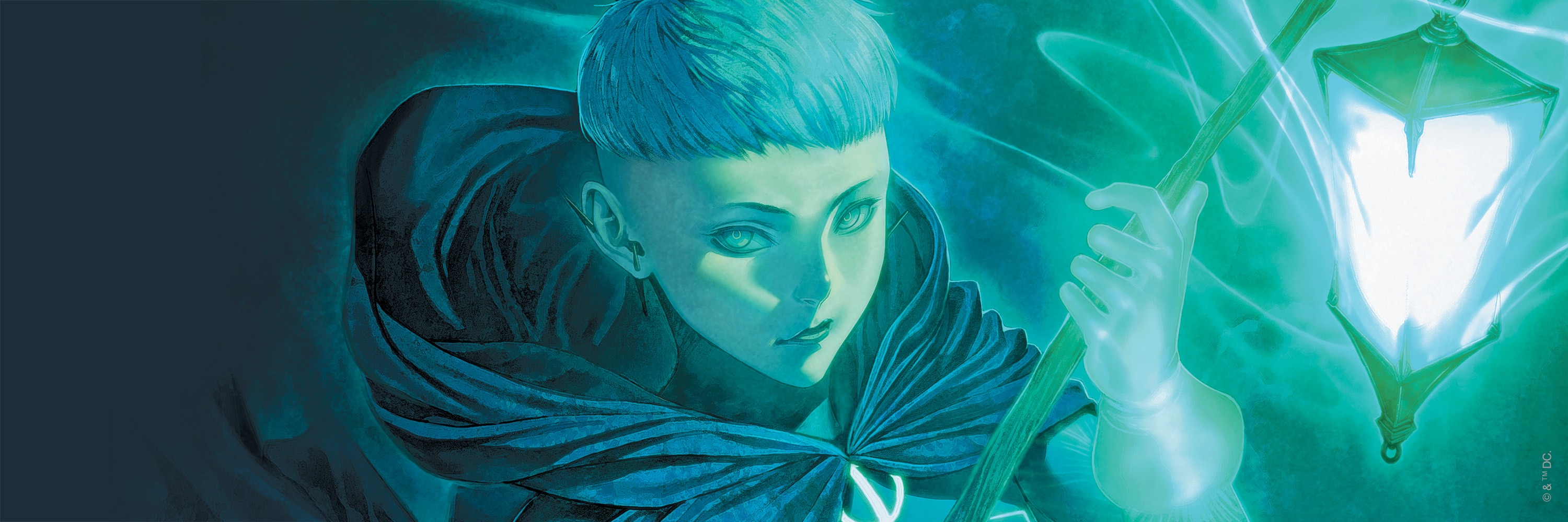 Green Lantern Dark” Shows Horror Can be Heartwarming | DC