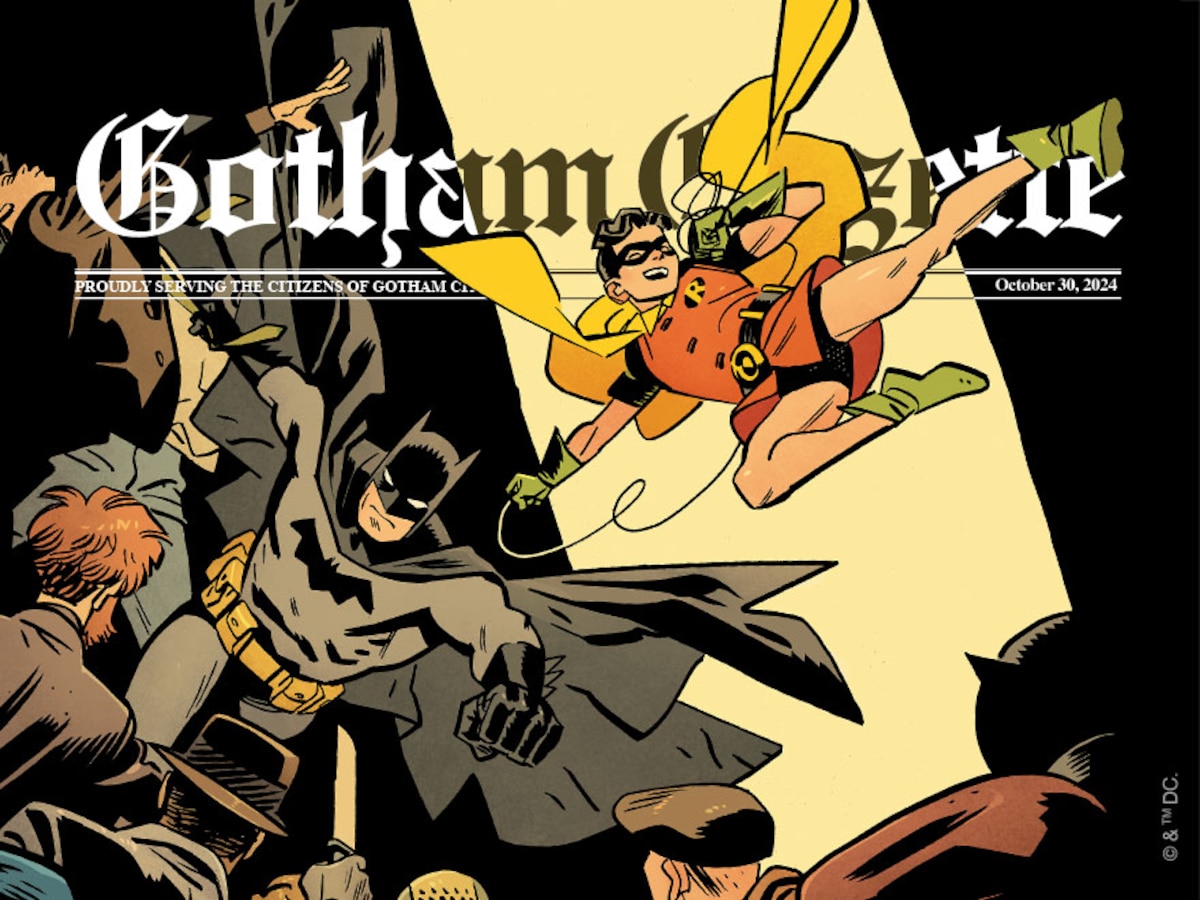 A Kid Partner? What Was Batman Thinking?