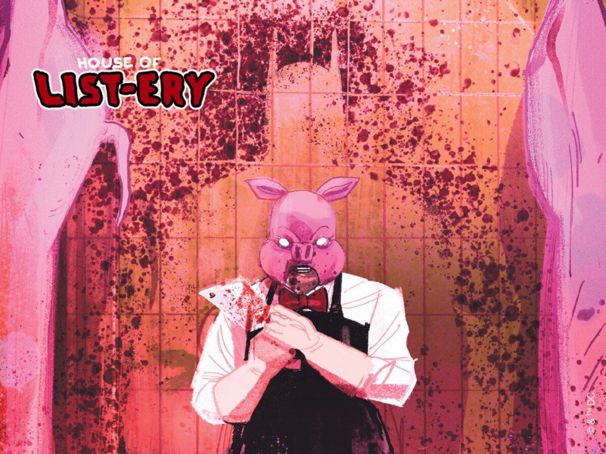 Horrors Among Us: The Five Scariest Characters in the DC Universe