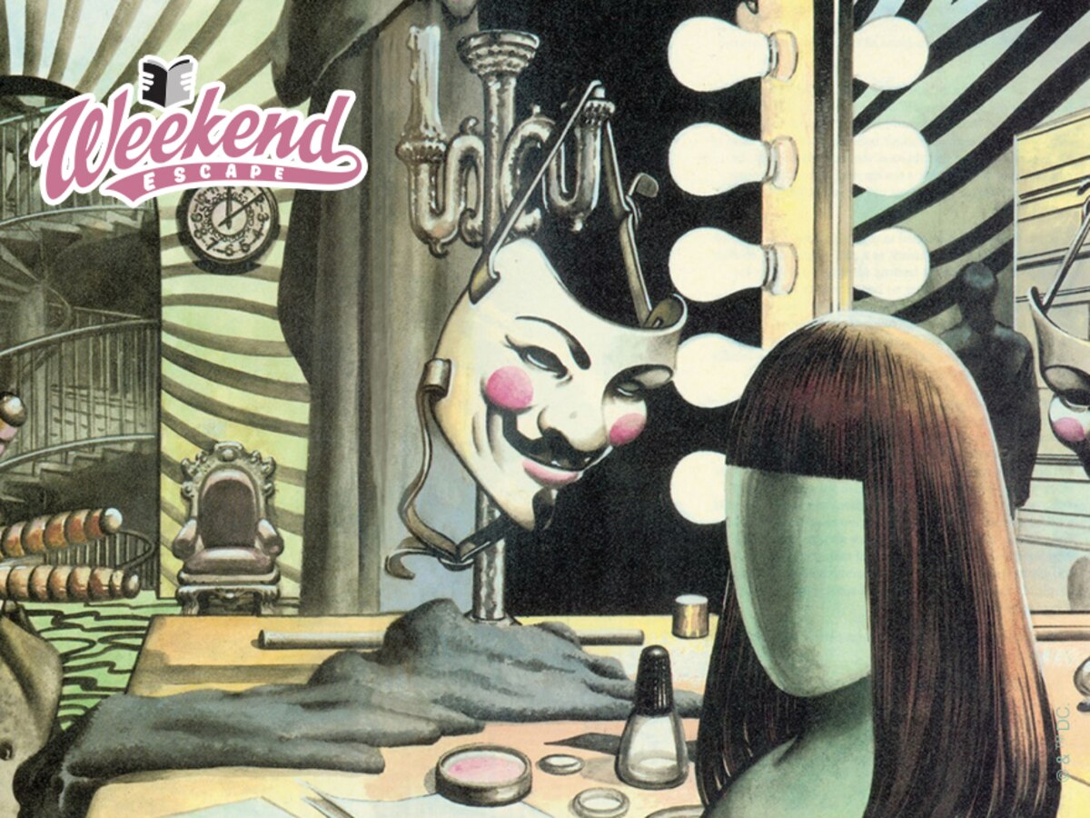 “V for Vendetta’s” Vicious Cabaret Plays On