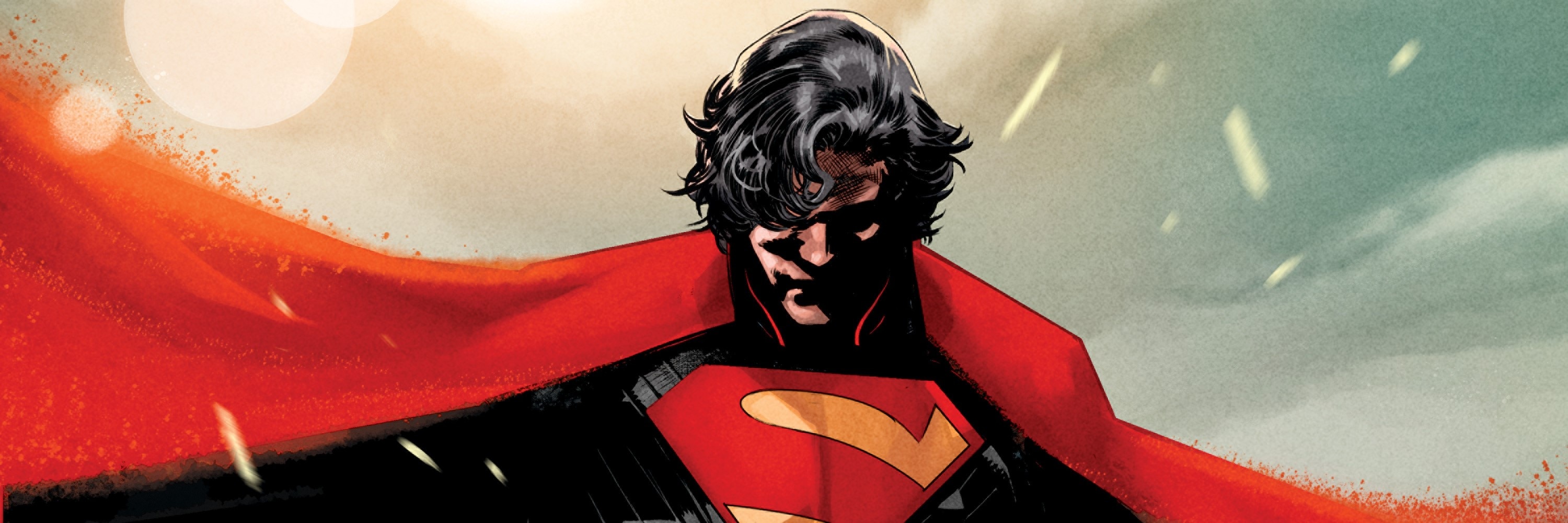 Comic Book Review – Superman by Geoff Johns Part Two – PopCult Reviews, image size:3000x1000